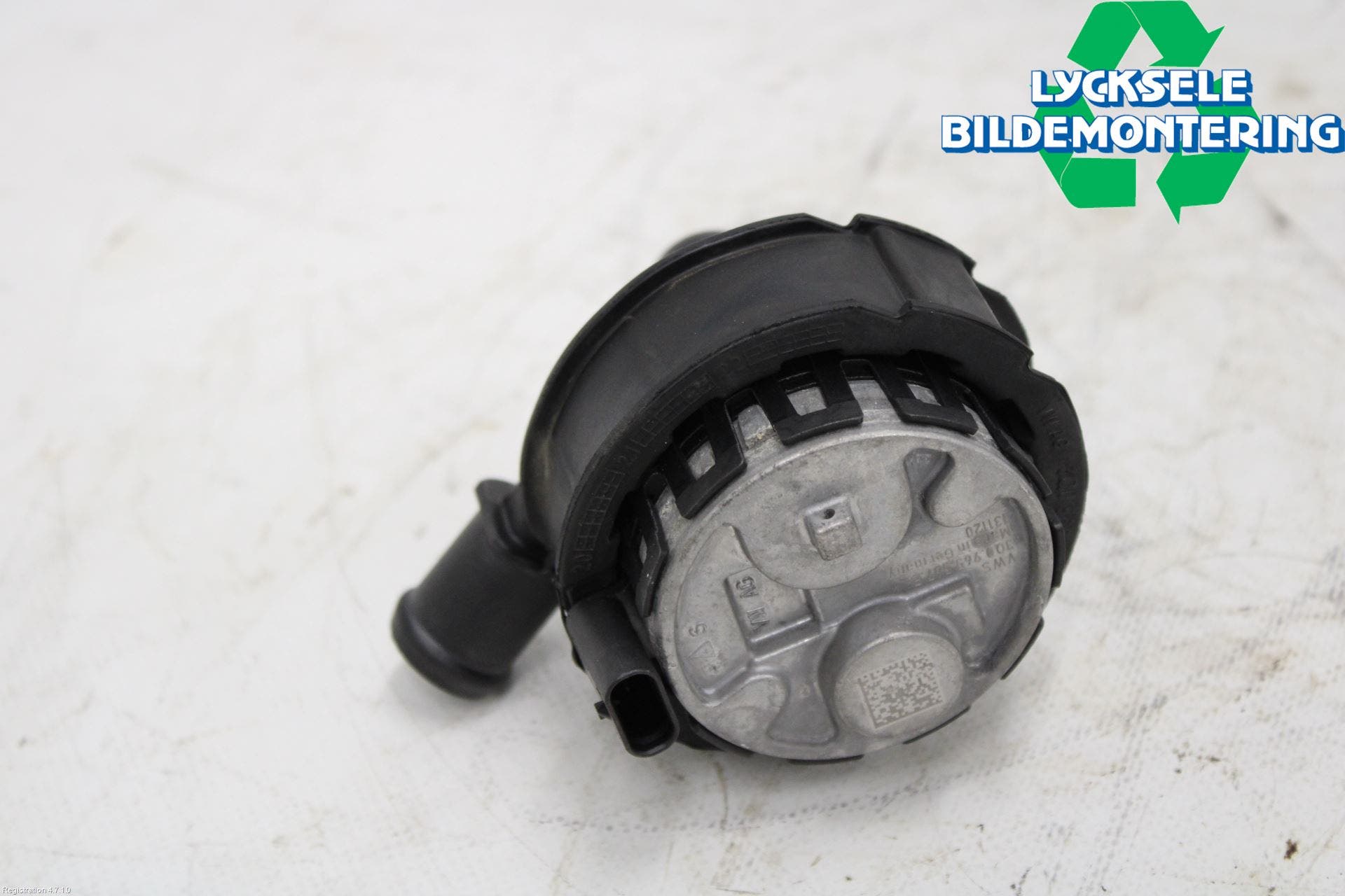 Seat TARRACO 19- Värme Cirkulationspump