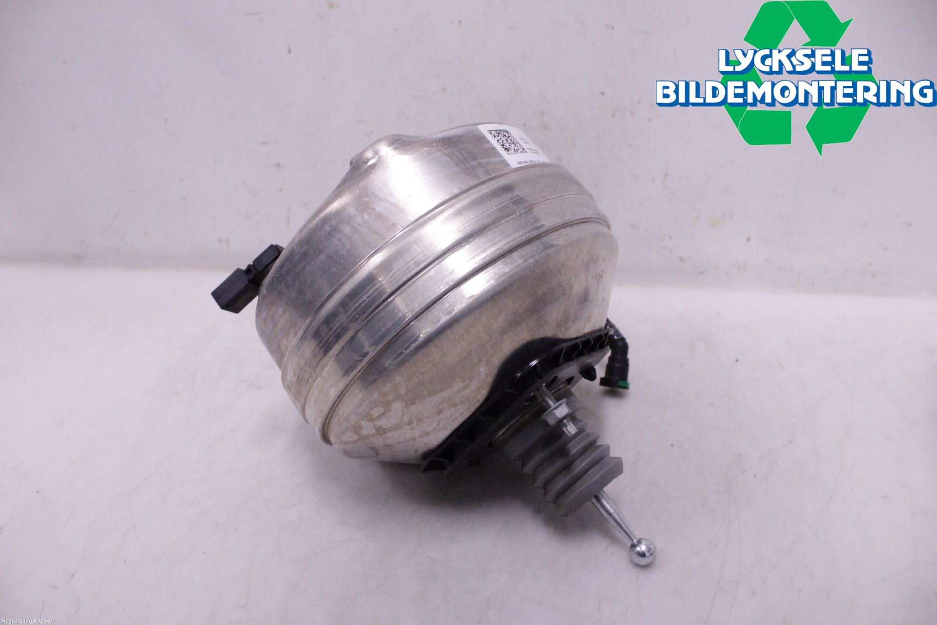 BMW 3 G20/G21/G80/G81 19- Bromsservo