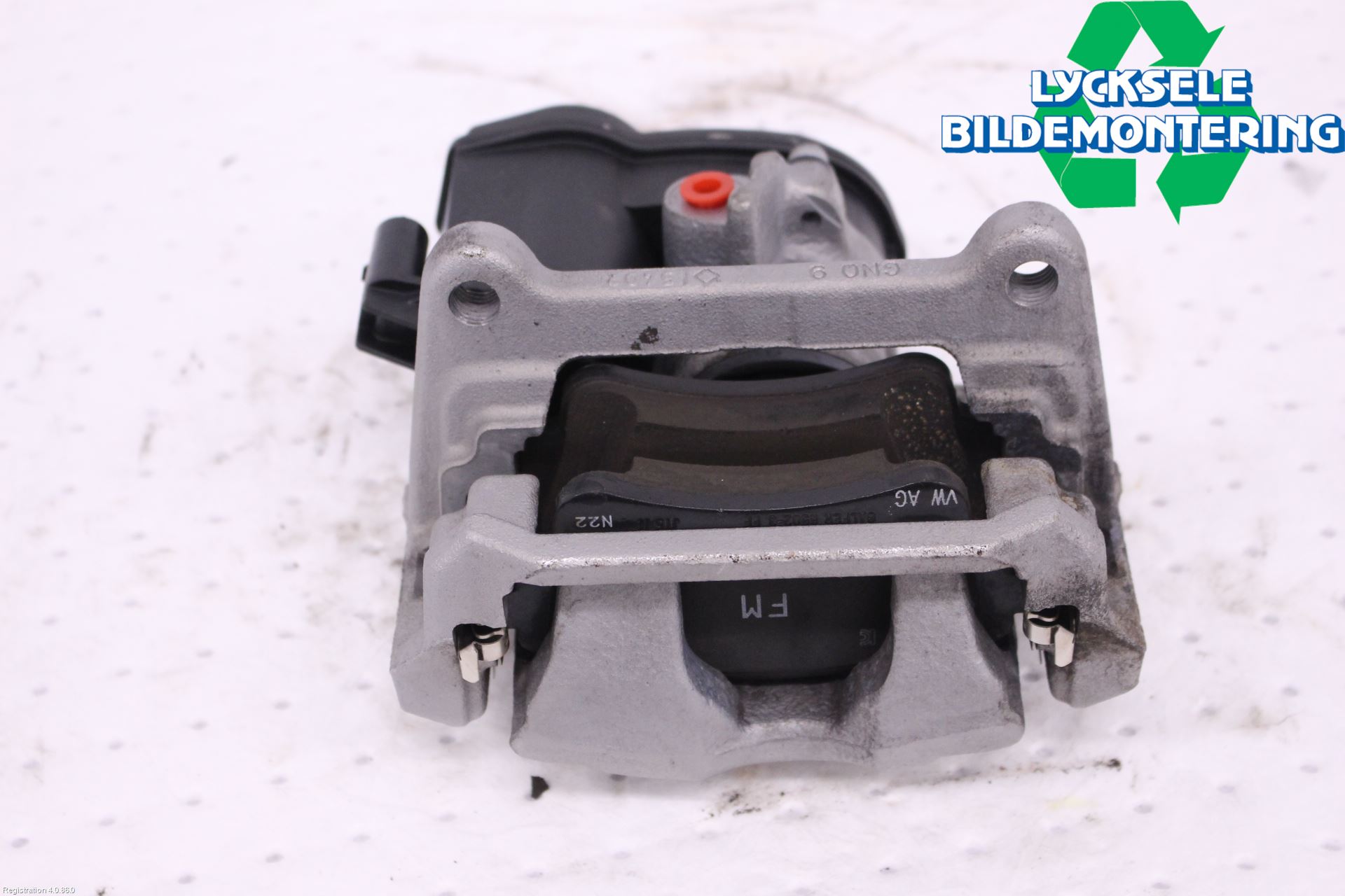 Audi A4/S4 B9 20- Bromsok Bak Vänster