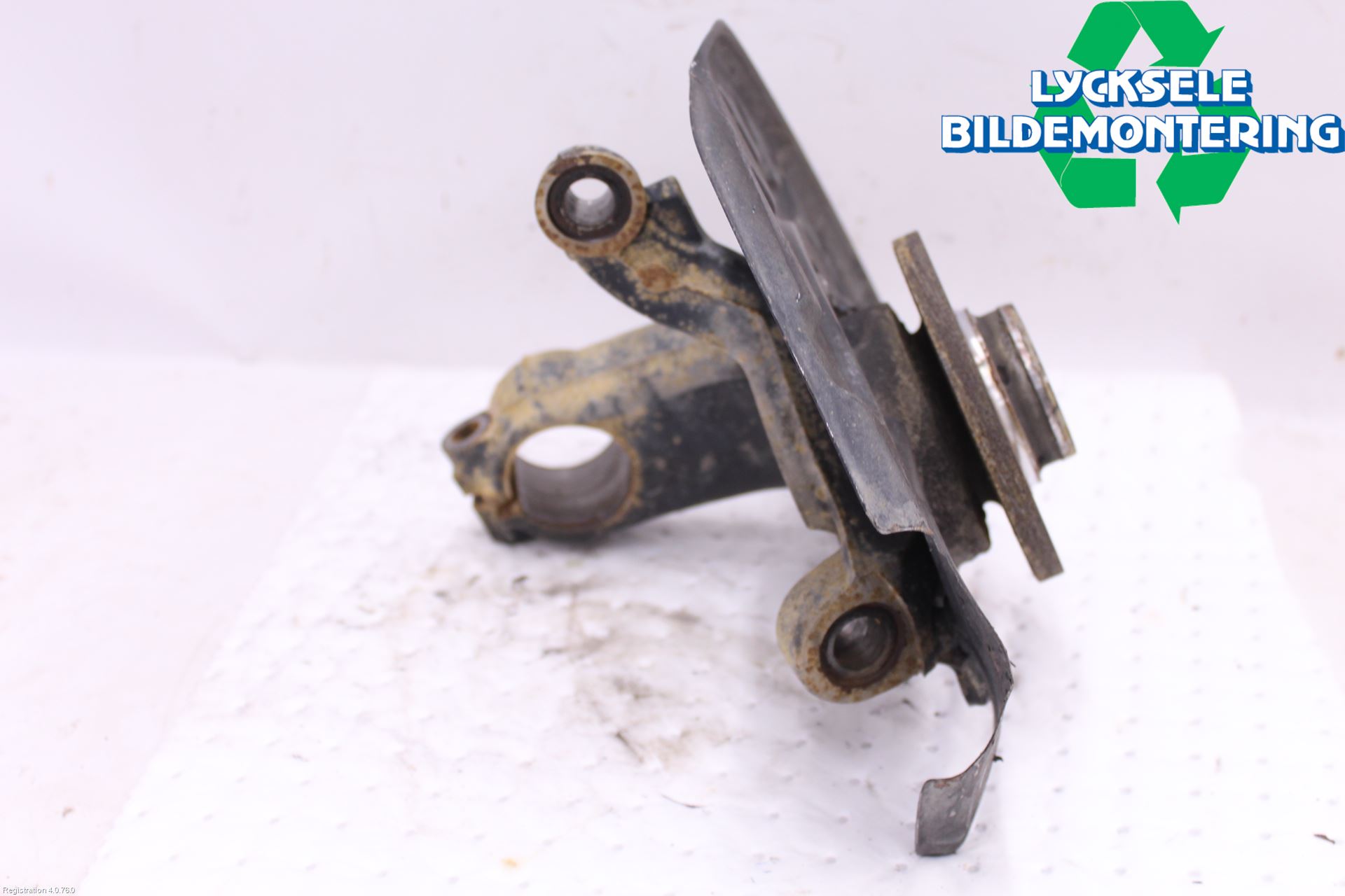 Skoda FABIA 15-21 Styrspindel Lagerhus Hö