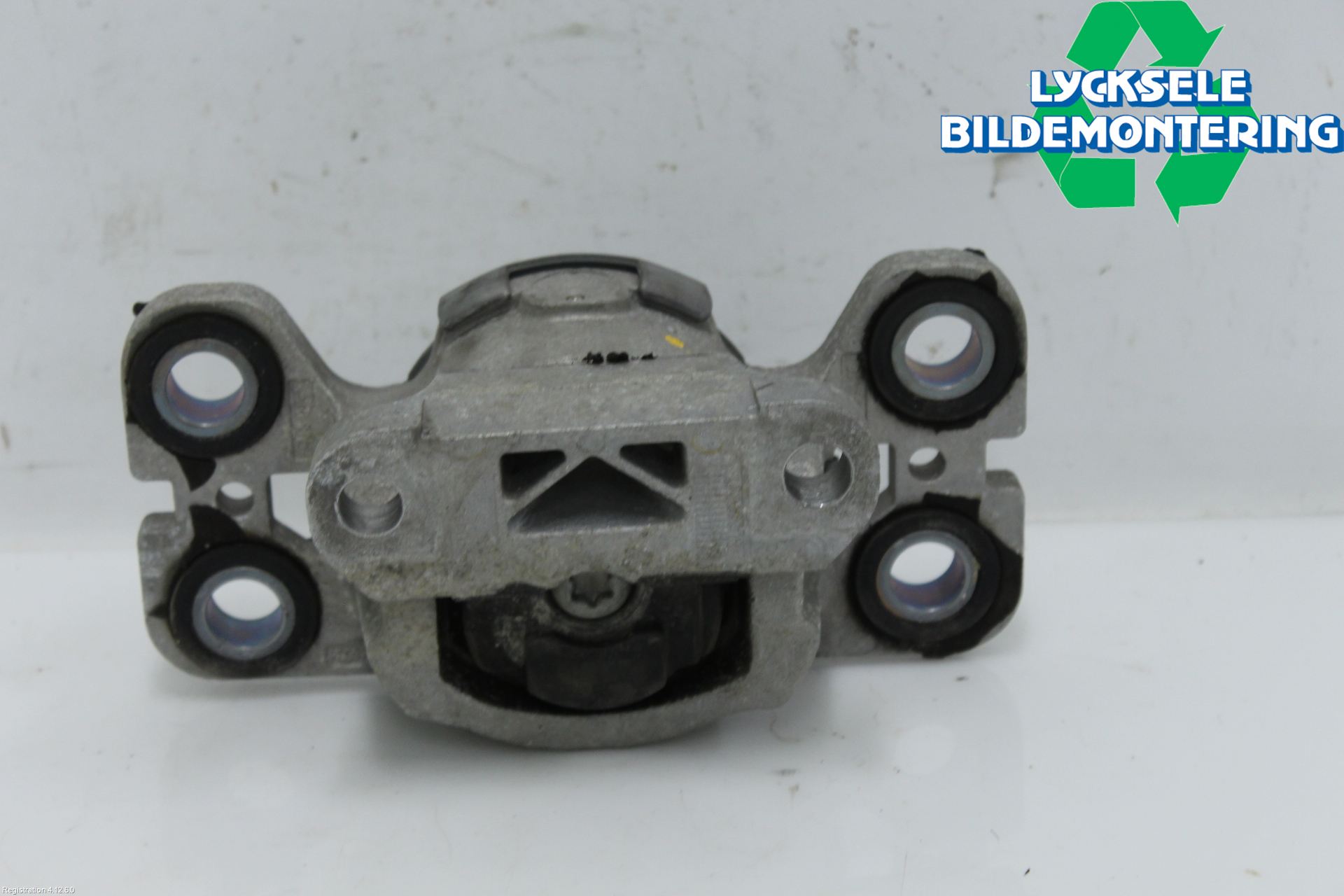 Volvo XC70 08-13 Motorkudde