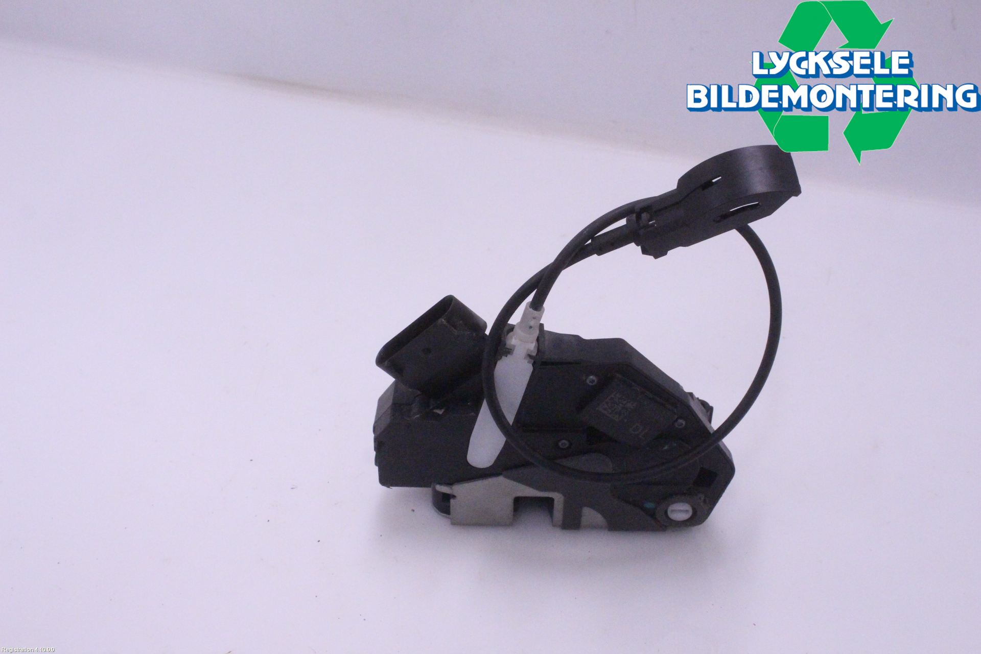 Ford RANGER 22- Låskista-Dörrlås