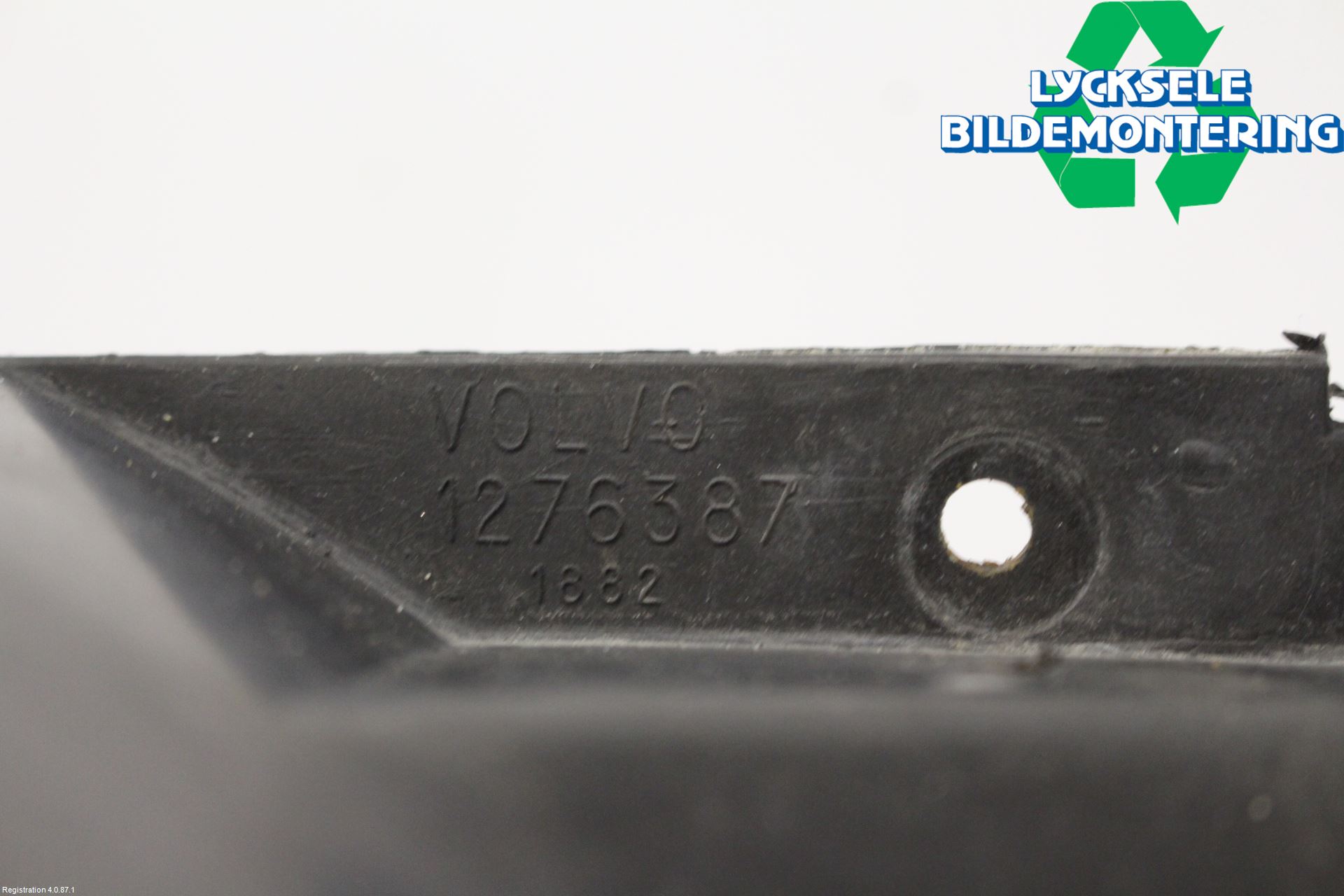 Volvo 940 91-98 Kylfläktkåpa