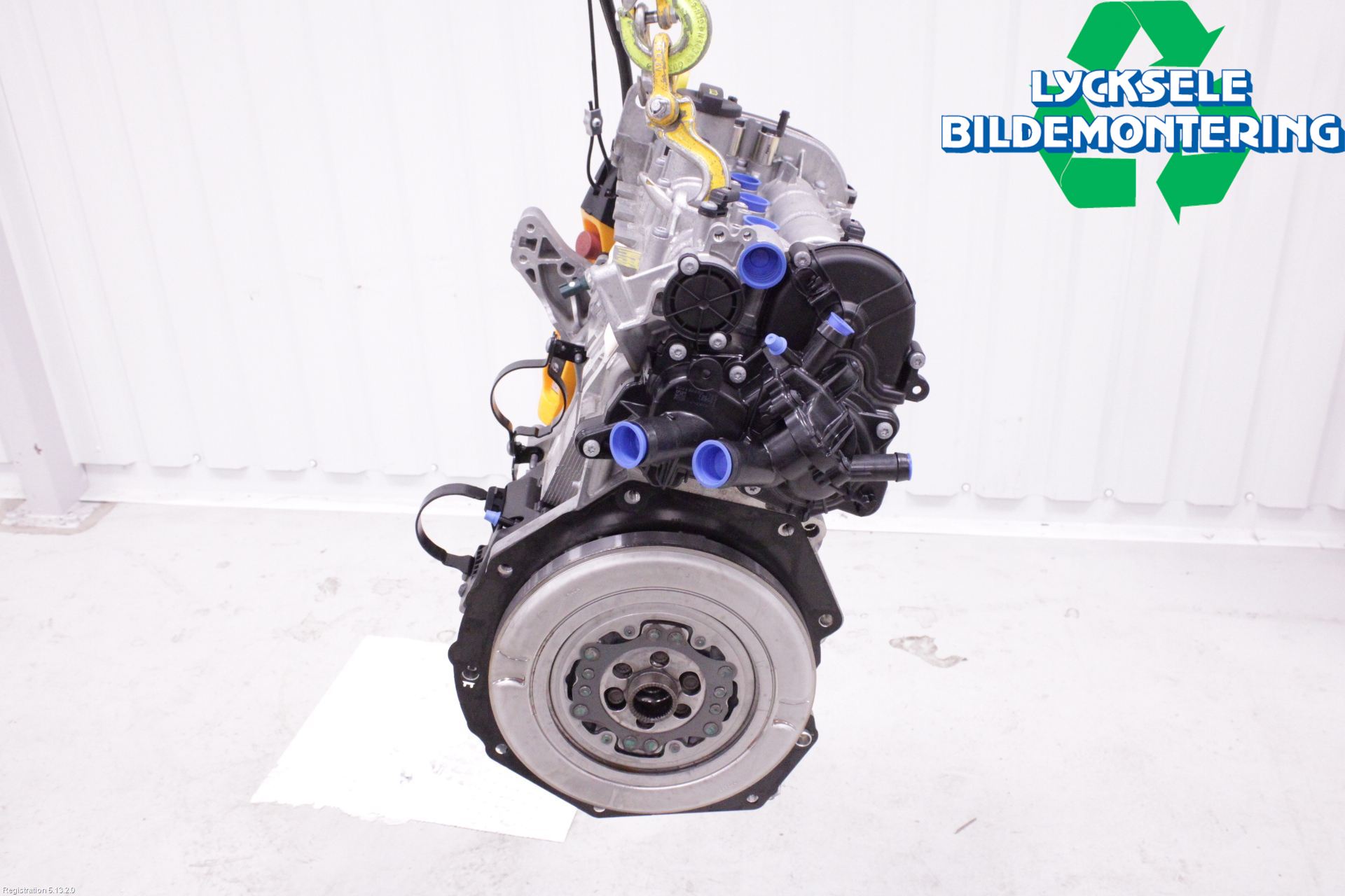 Volkswagen VW PASSAT 20-24 Motor Bensin