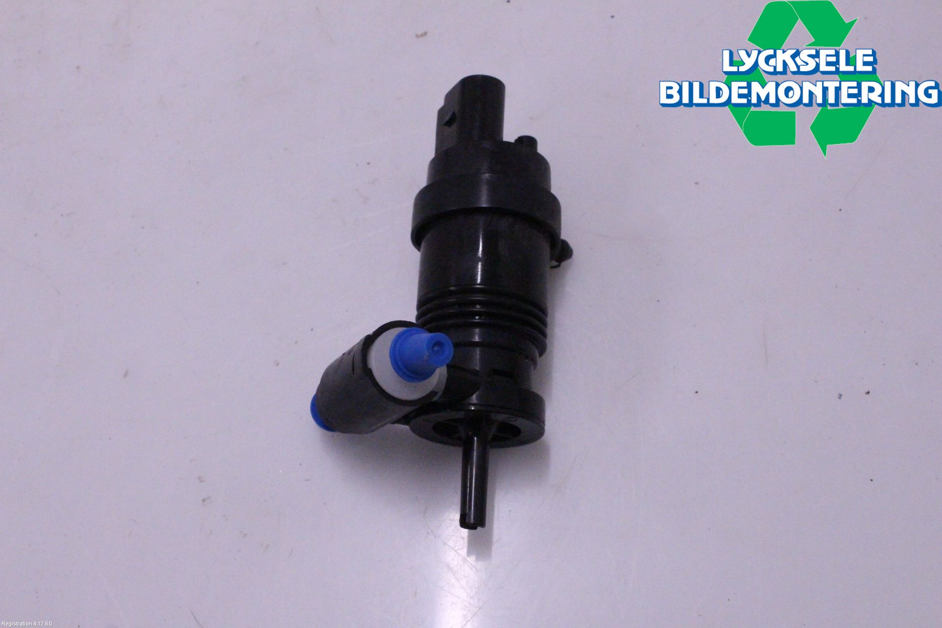 Mercedes-Benz MB B-KLASS (W246/W242) 12-19 Spolarpump Vindruta