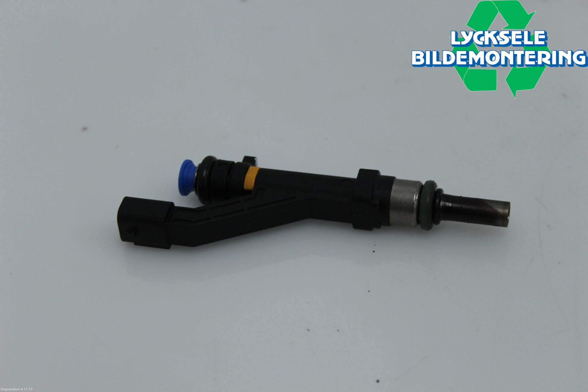 Hyundai i10 LA 20- Injspridare