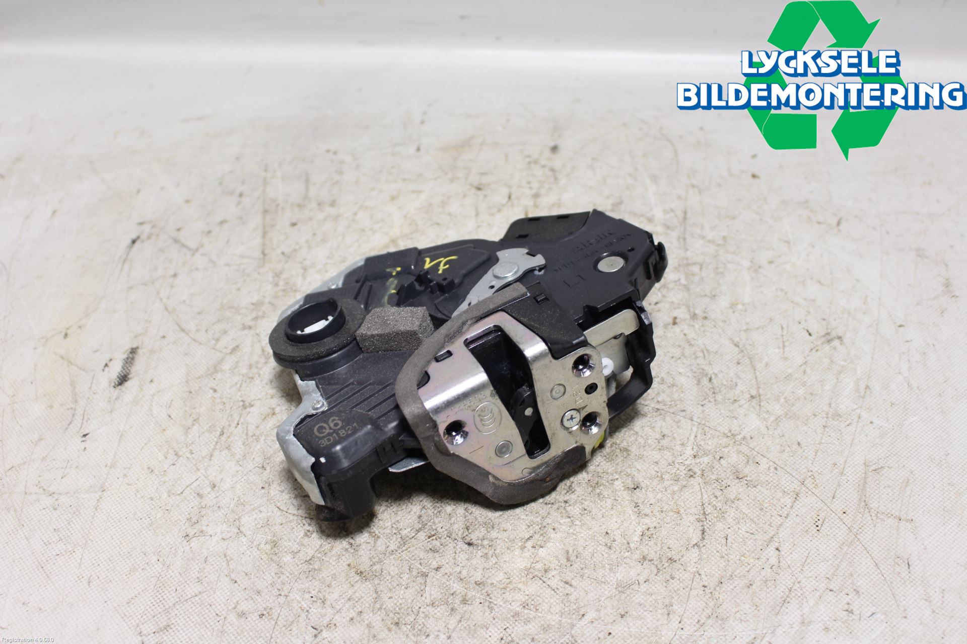 Lexus IS 250/350 14-20 Låskista-Dörrlås