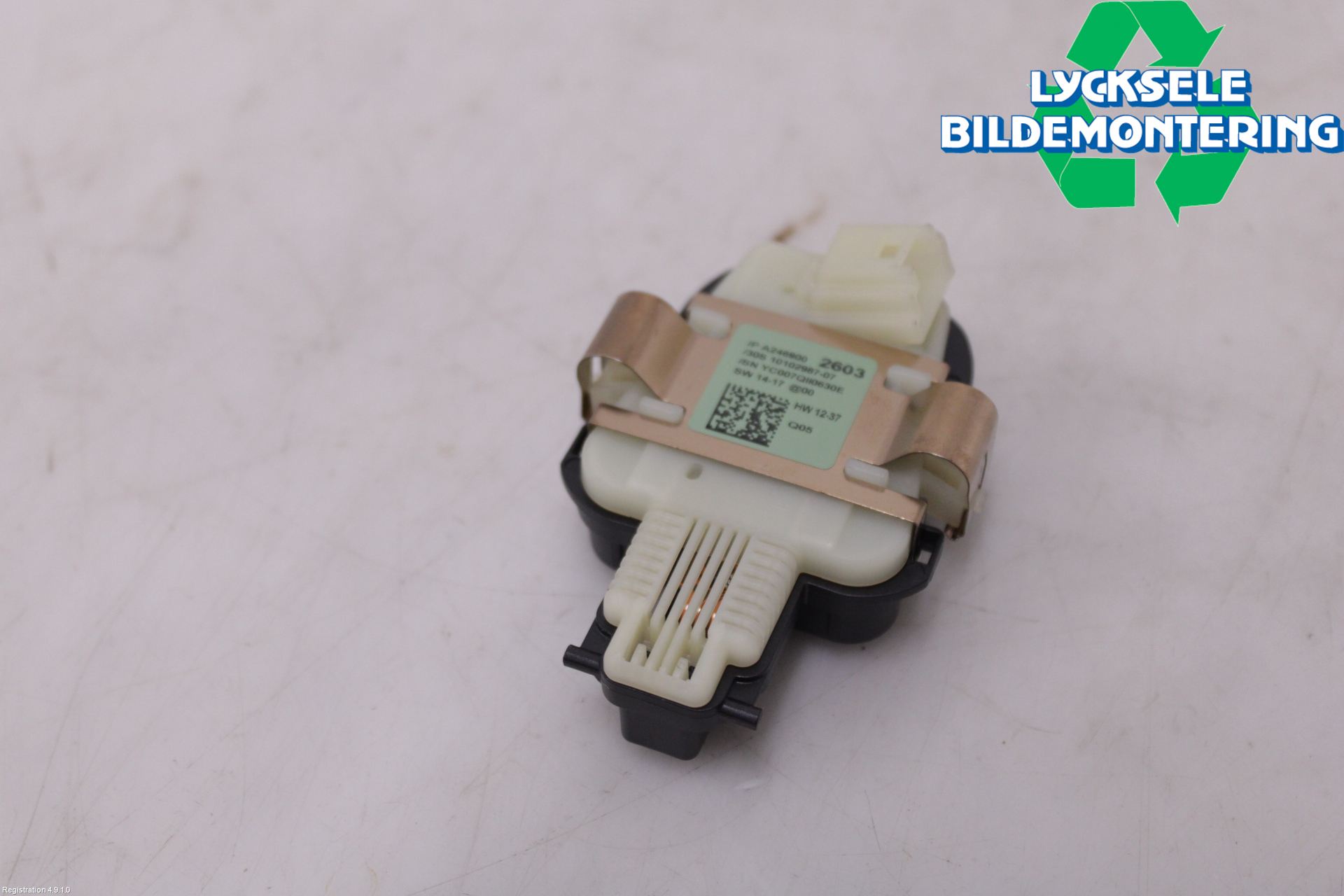 Mercedes-Benz MB CLA-KLASS (C117/X117) 13-19 Regnsensor