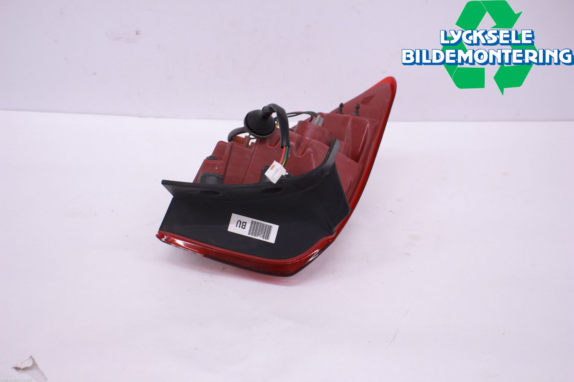 Kia RIO 17- Bakljus Höger