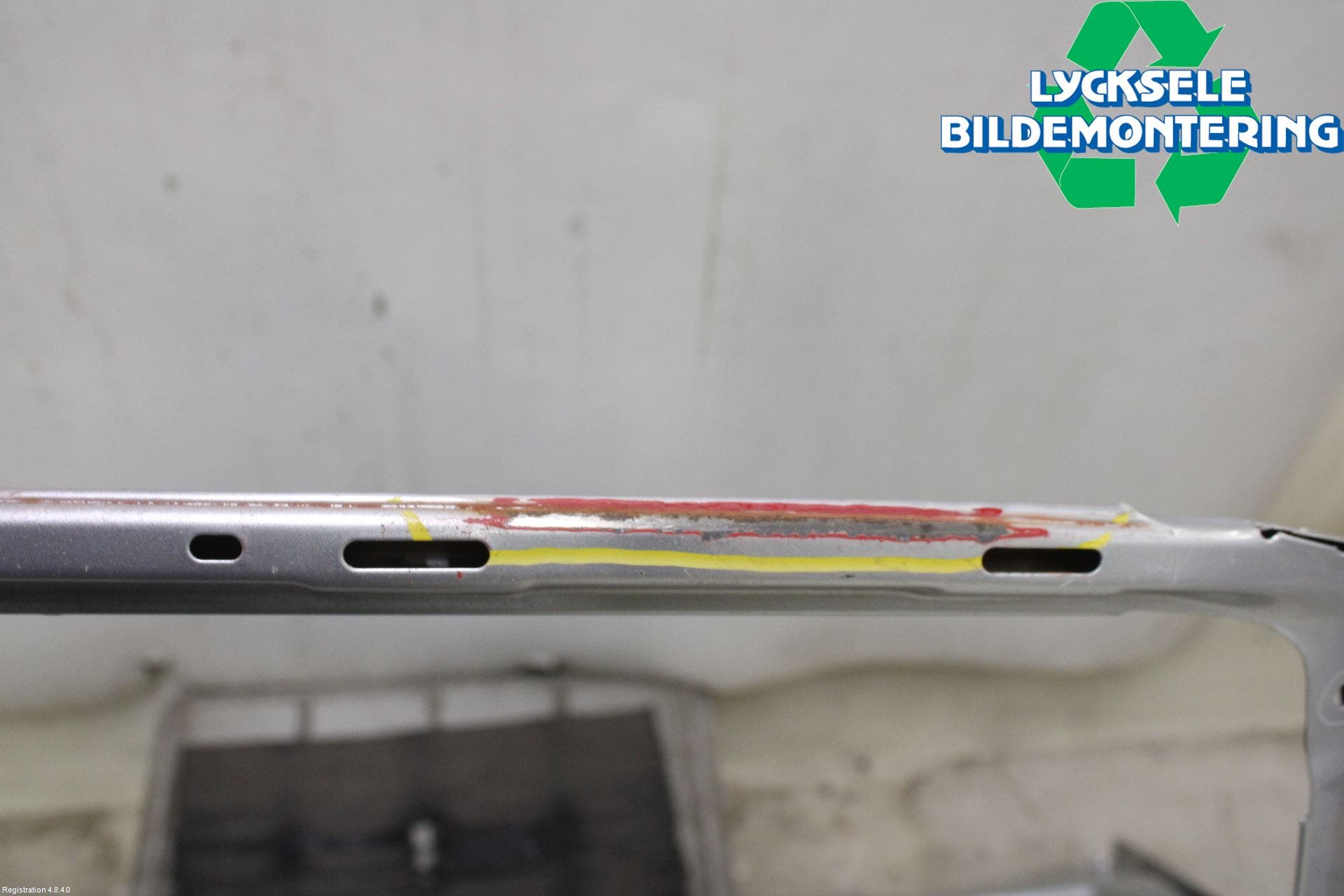 Skoda OCTAVIA (1Z) 05-13 Huv Fram