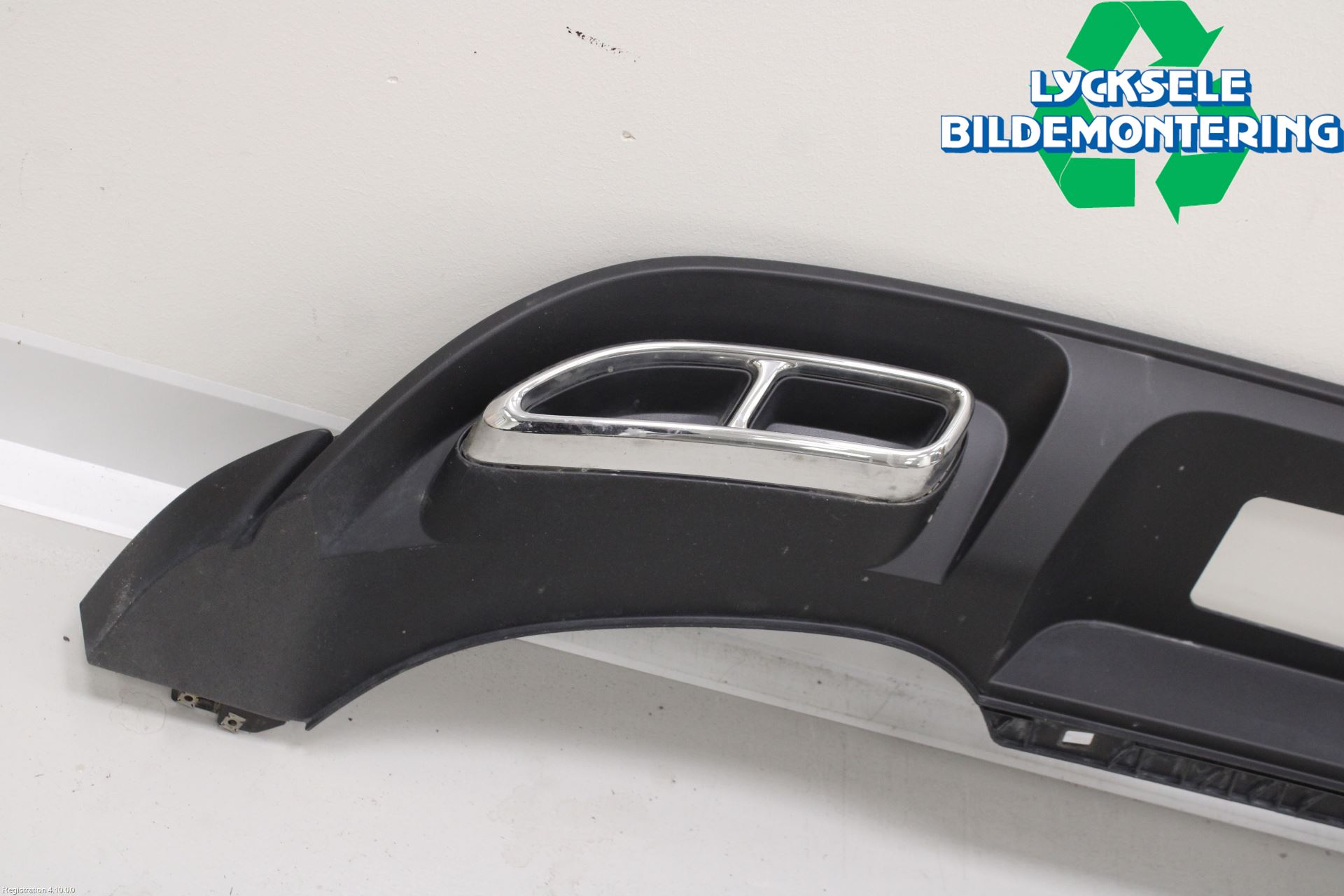 Volkswagen VW T-ROC 18- Spoiler Bak