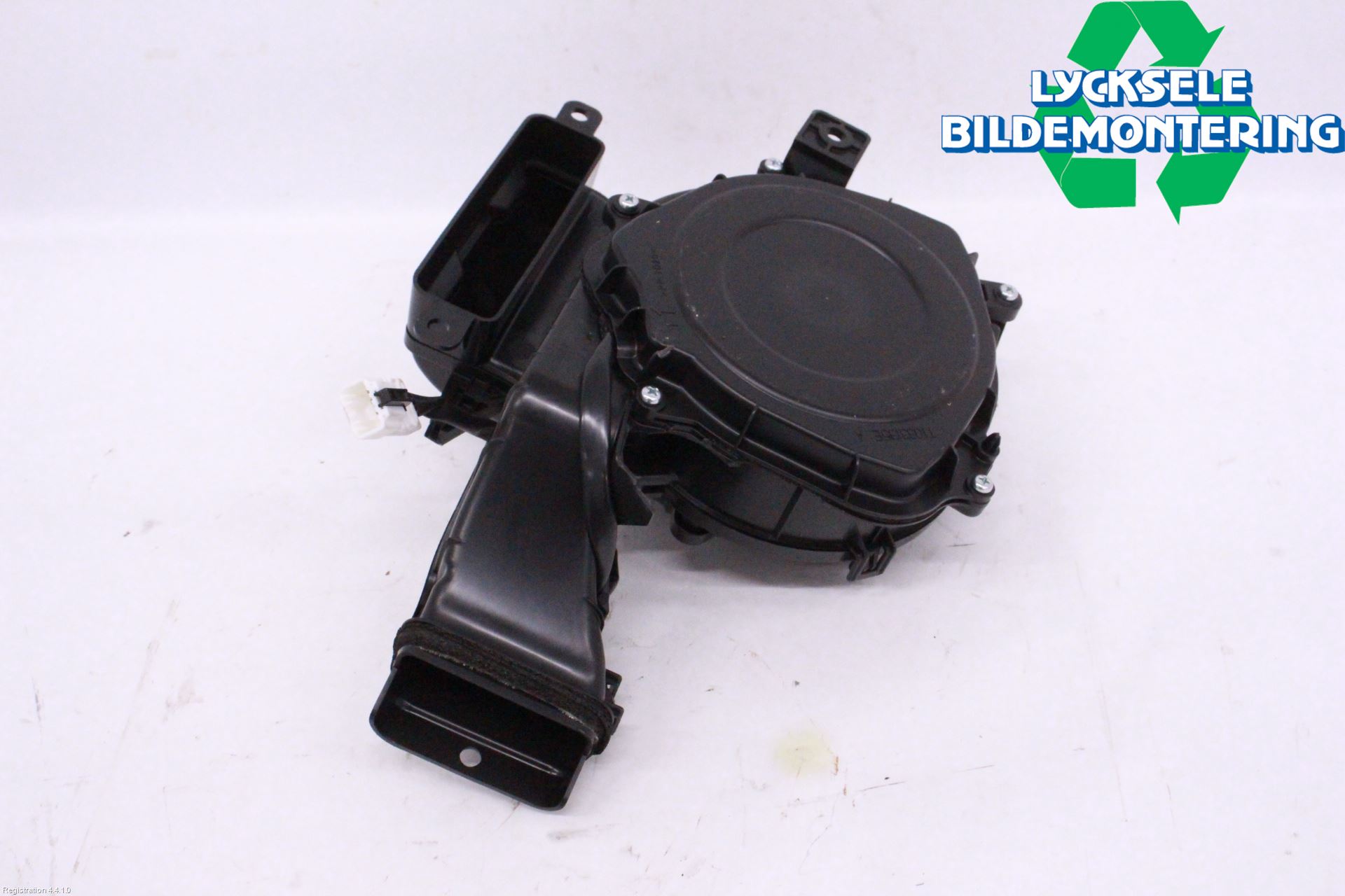 Subaru XV 18-22 Kylfläkt El