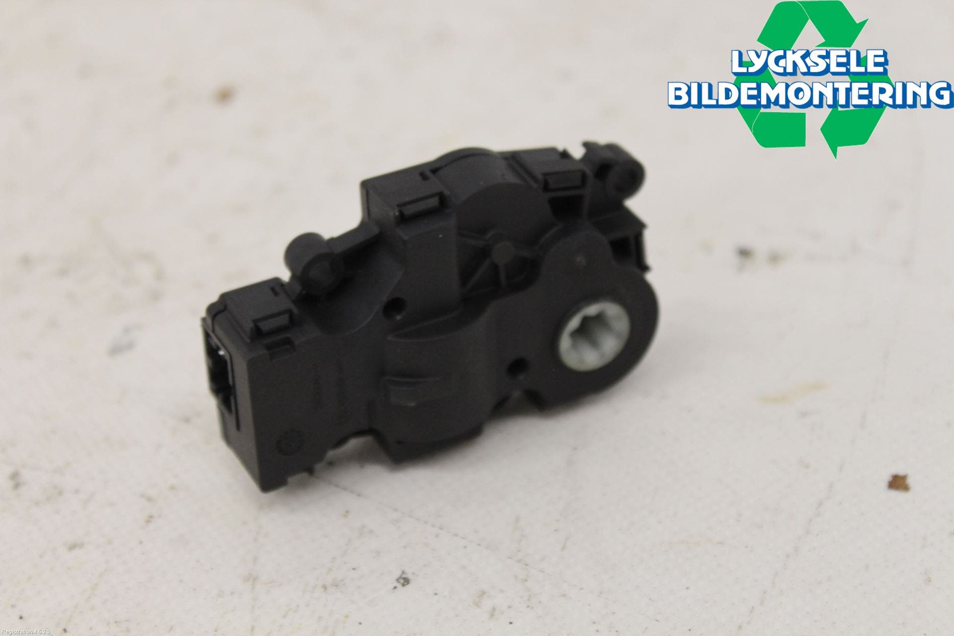 BMW X7 G07 19- Ac Reglermotor