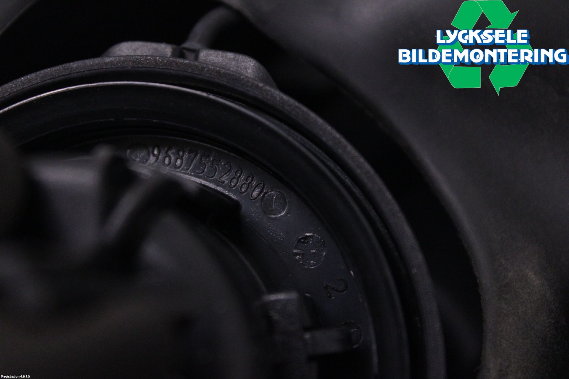 Peugeot PARTNER/E-PARTNER 19- Tanklucka