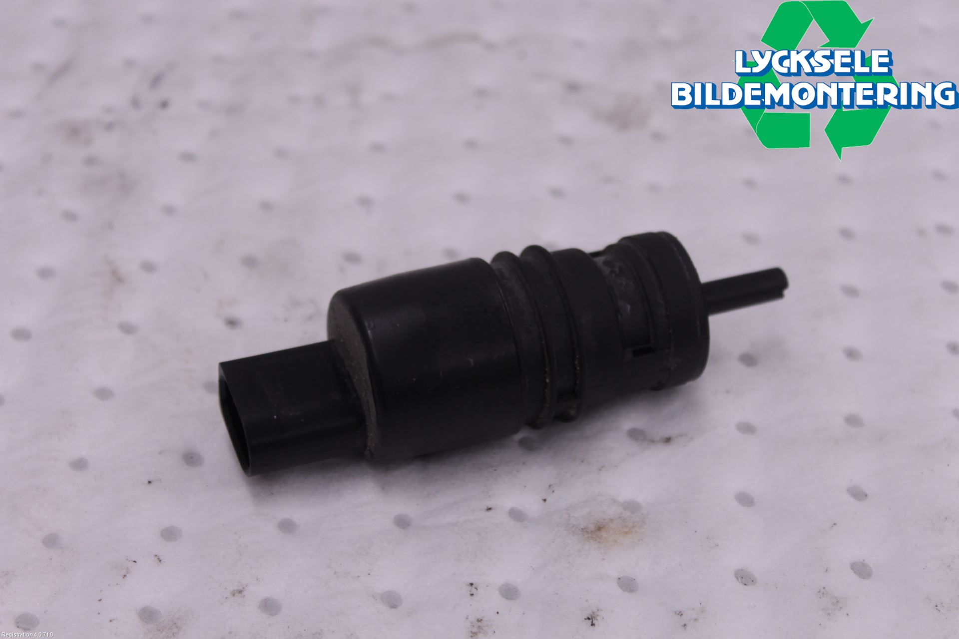 BMW 3 F30/F31/F80 12-19 Spolarpump Vindruta