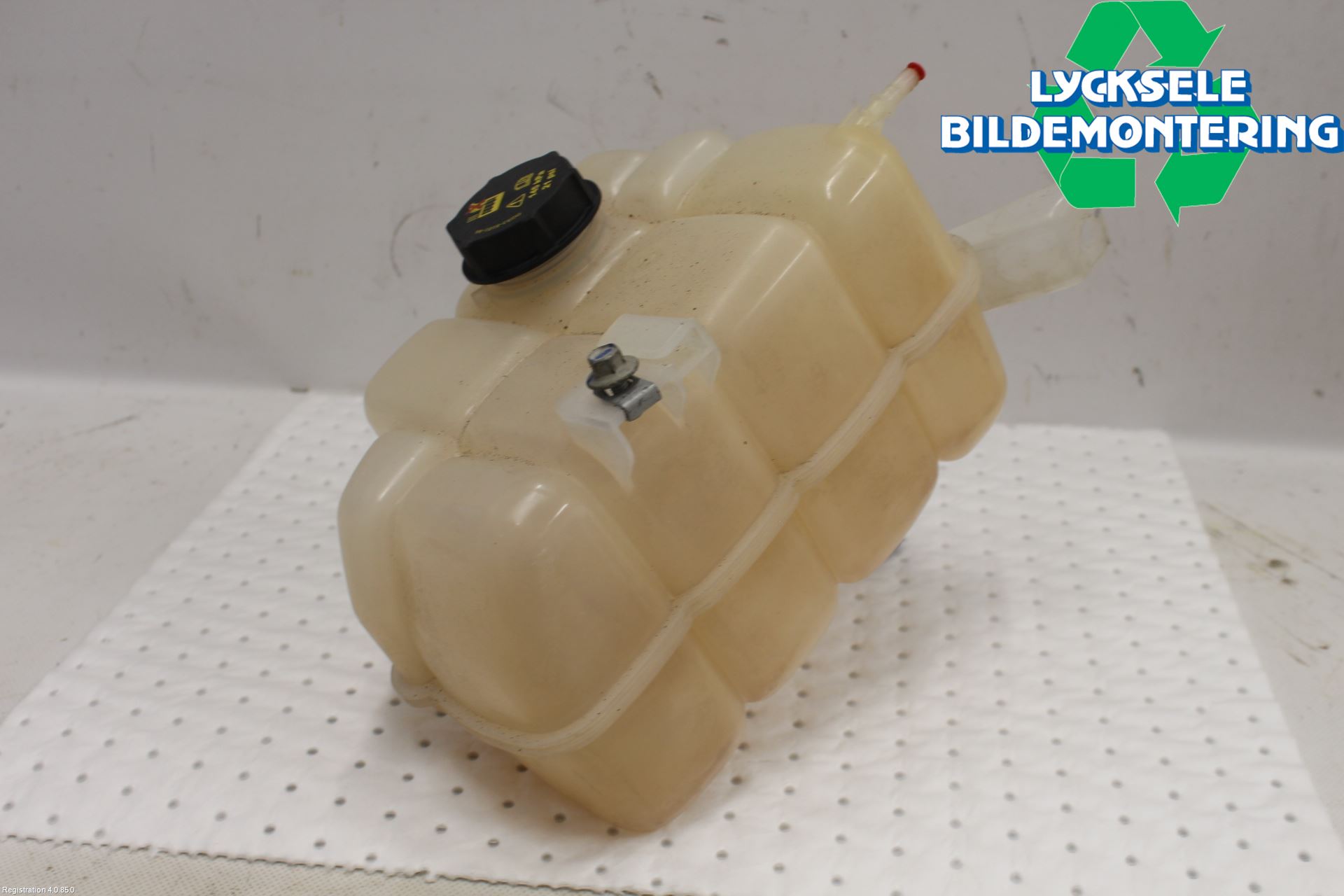 Ford RANGER EU 12-23 Expansionstank