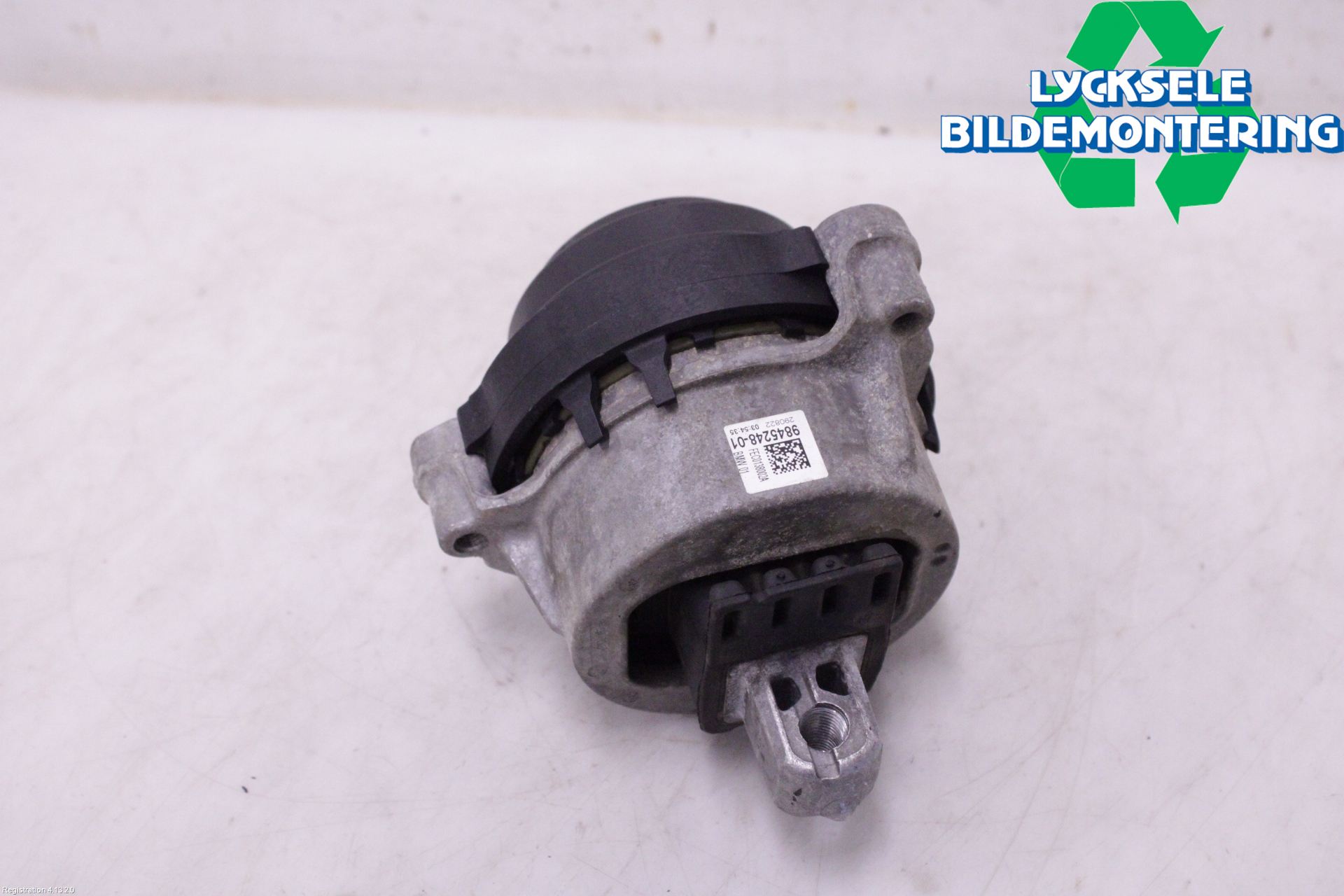 BMW 5 G30/G31/F90 17-23 Motorfäste