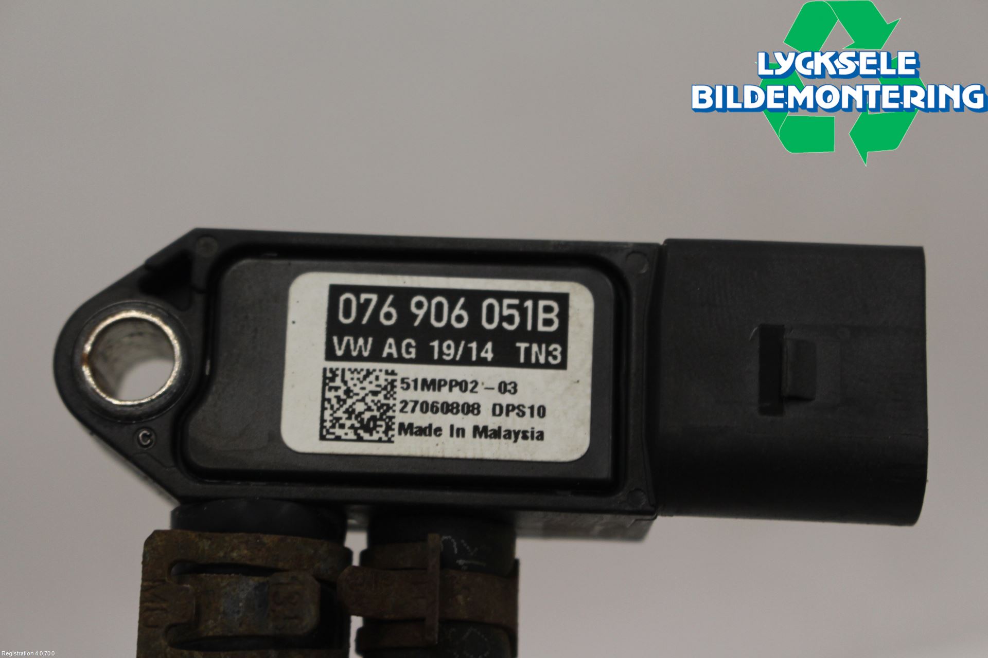 Volkswagen VW TRANSP/CARAVELLE (T5) 04-15 Sensor Avgas