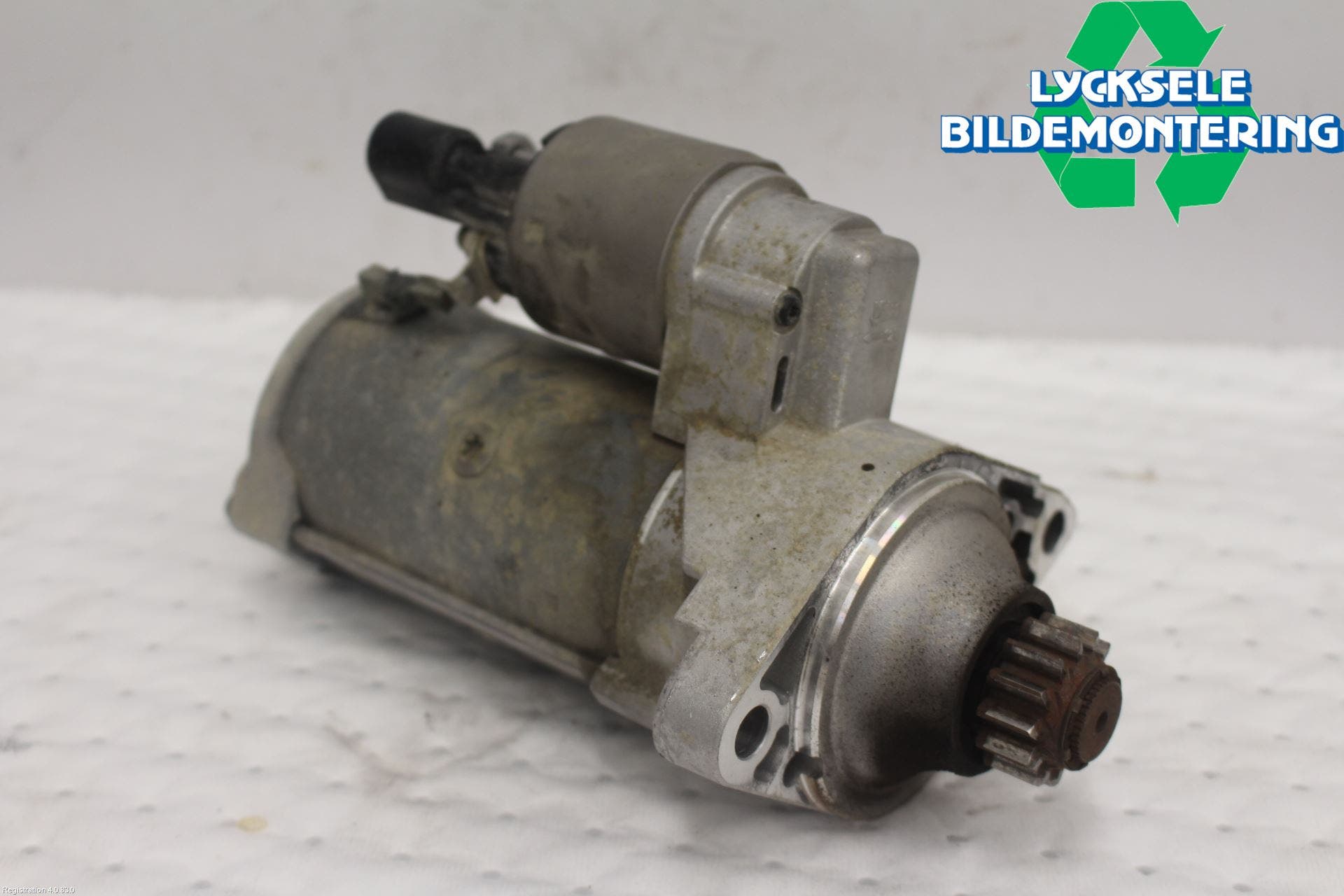 Volkswagen VW GOLF / E-GOLF VII 13-20 Startmotor Diesel