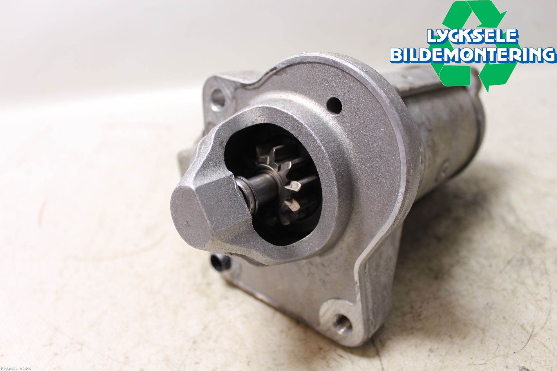 Ford FOCUS 11-14 Startmotor Diesel