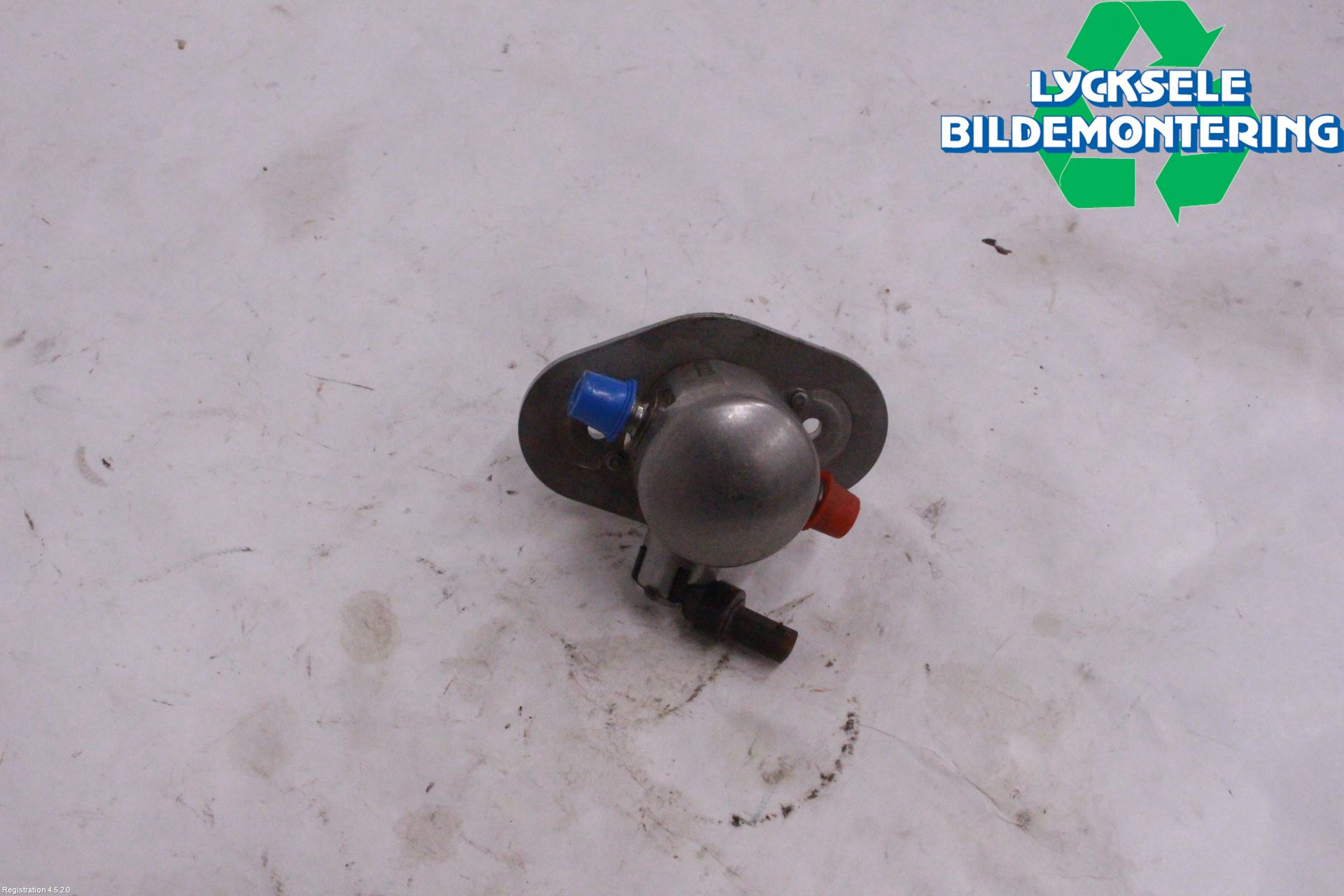 BMW 5 G30/G31/F90 17-23 Bränslepump Mek