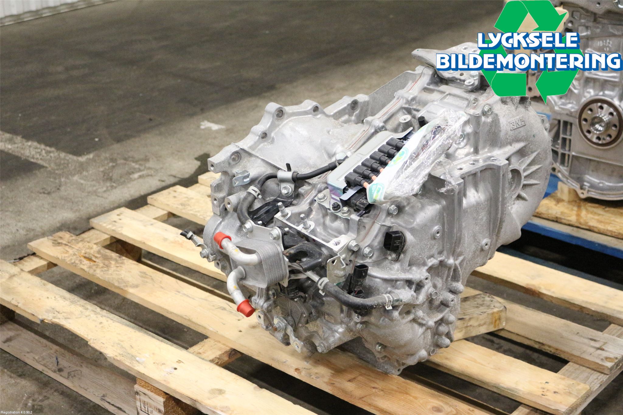 Toyota RAV4 19- Växellåda Automat