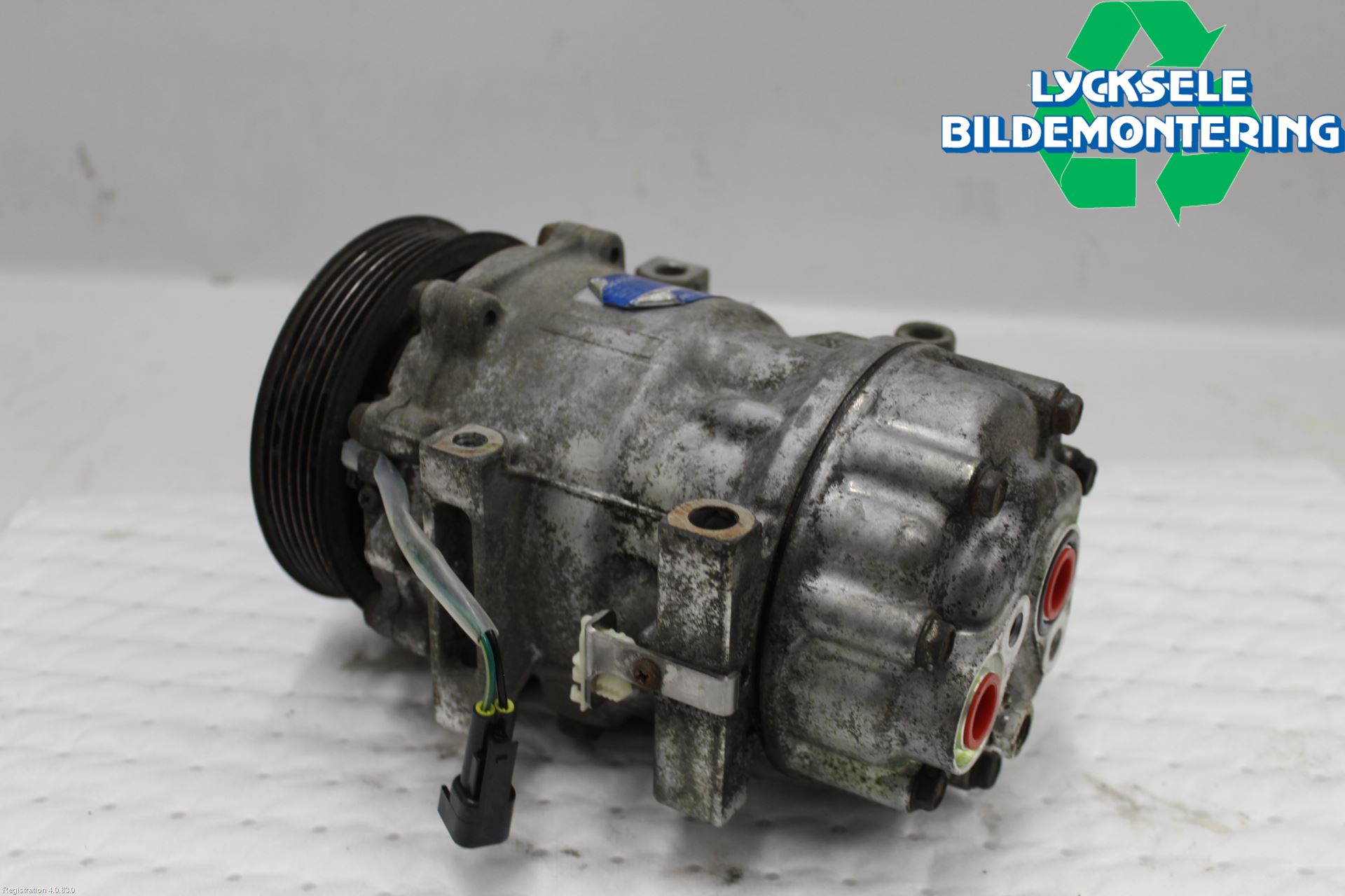 Volvo V50 08-12 Ac Kompressor