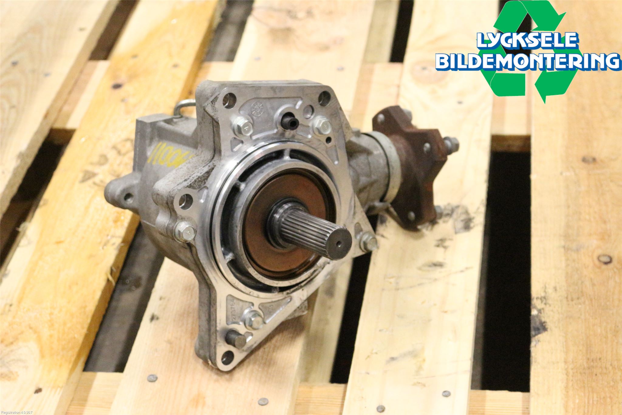 Renault KADJAR 15- Växel Fördelningslåda