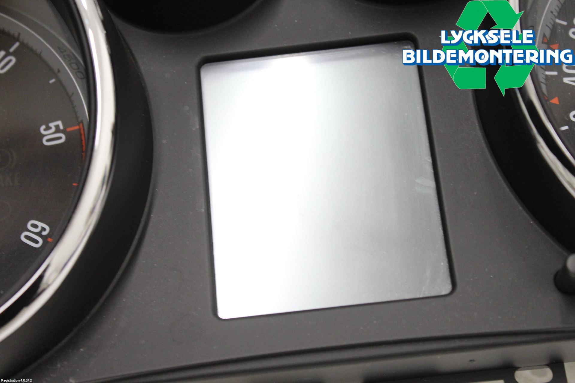 Opel ASTRA J 10-15 Instrument Komb