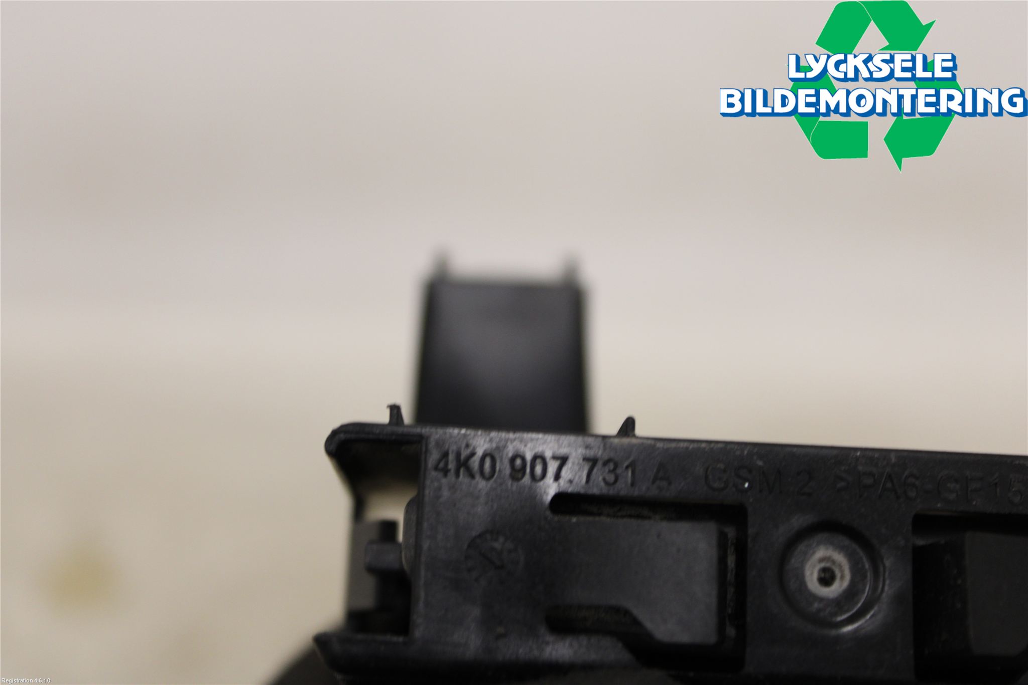 Audi A6 F2/C8 19- Styrenhet Bränslepump