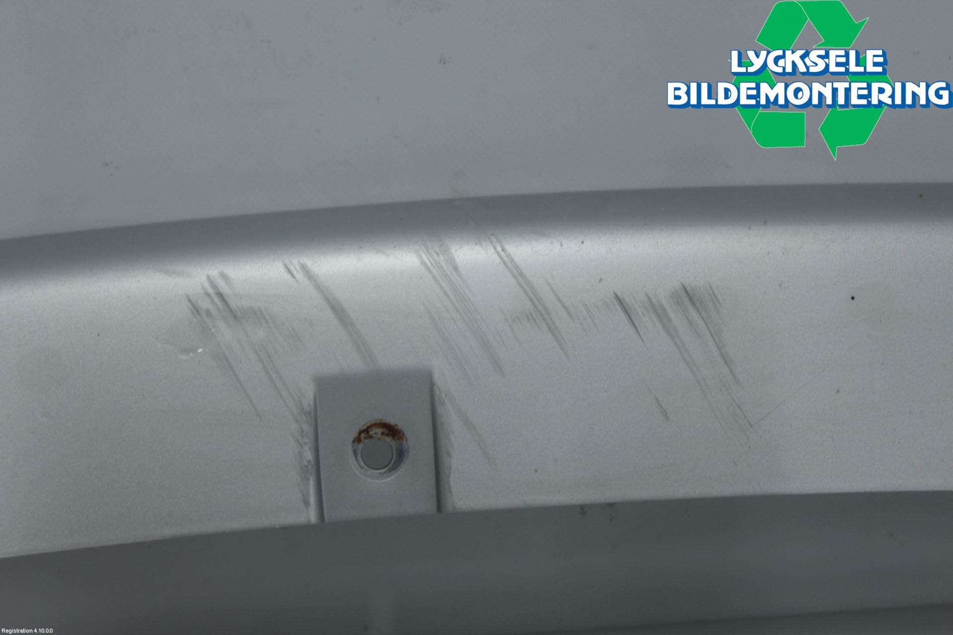 BMW X1 E84 10-15 Spoiler Fram