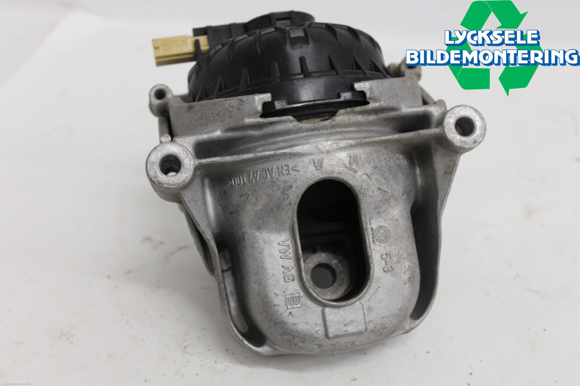 Audi A6 F2/C8 19- Motorkudde