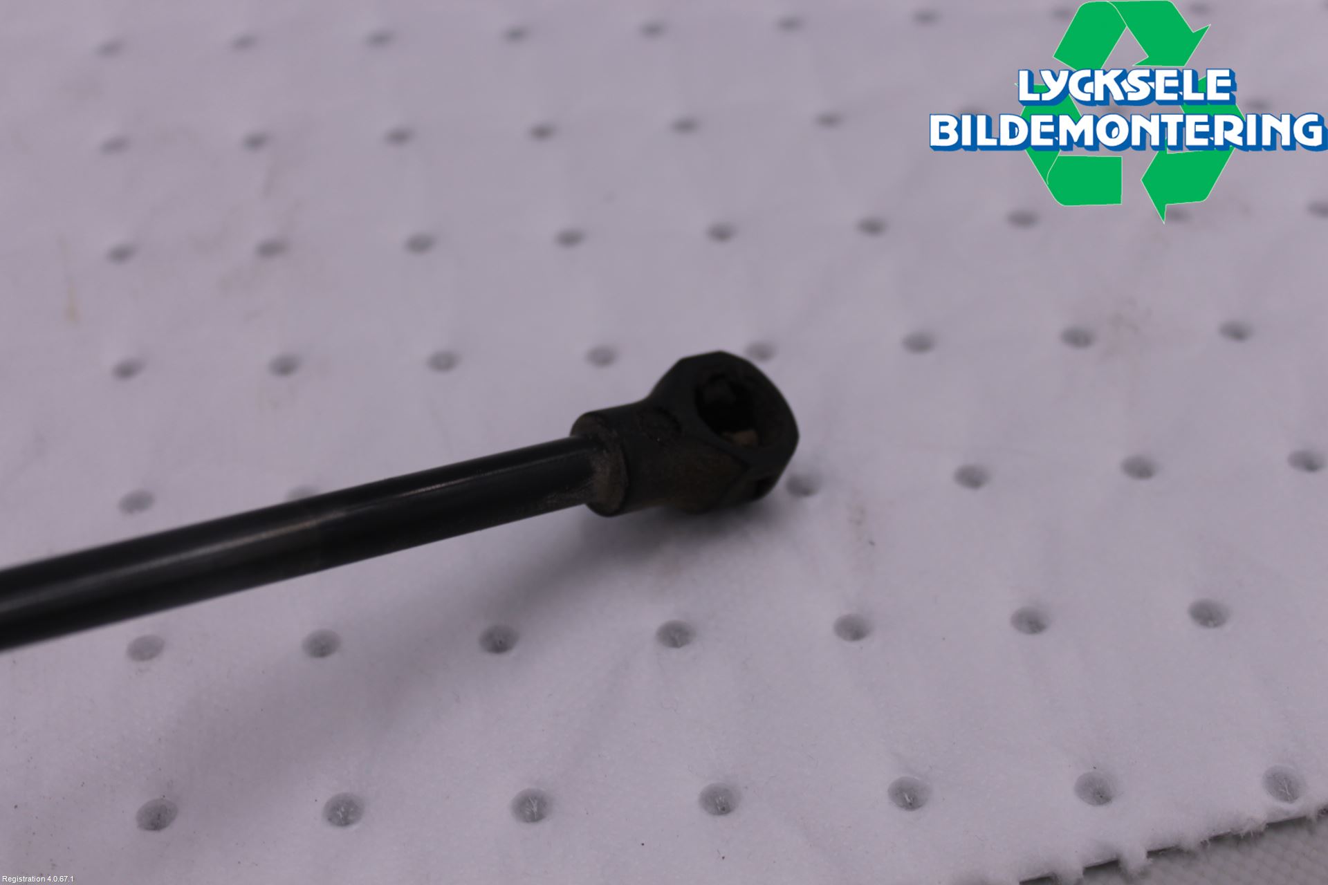 Peugeot 508 11-18 Gasfjäder Baklucka