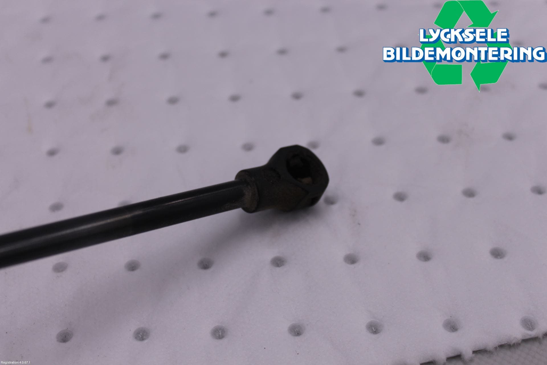 Peugeot 508 11-18 Gasfjäder Baklucka