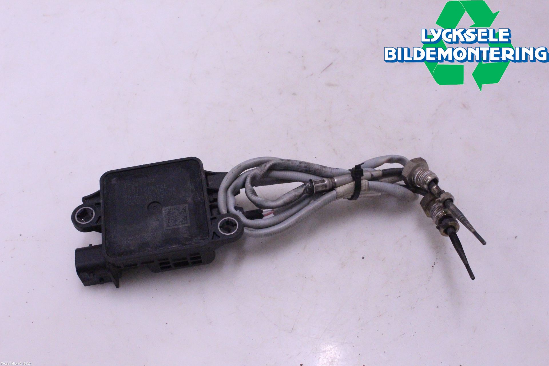 Jeep COMPASS Sensor Avgas