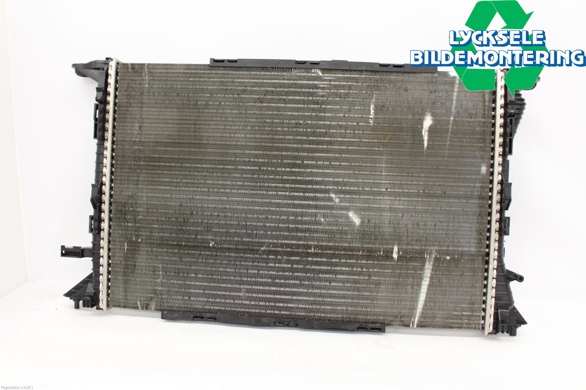 Audi A4 12-15 Kylare Man