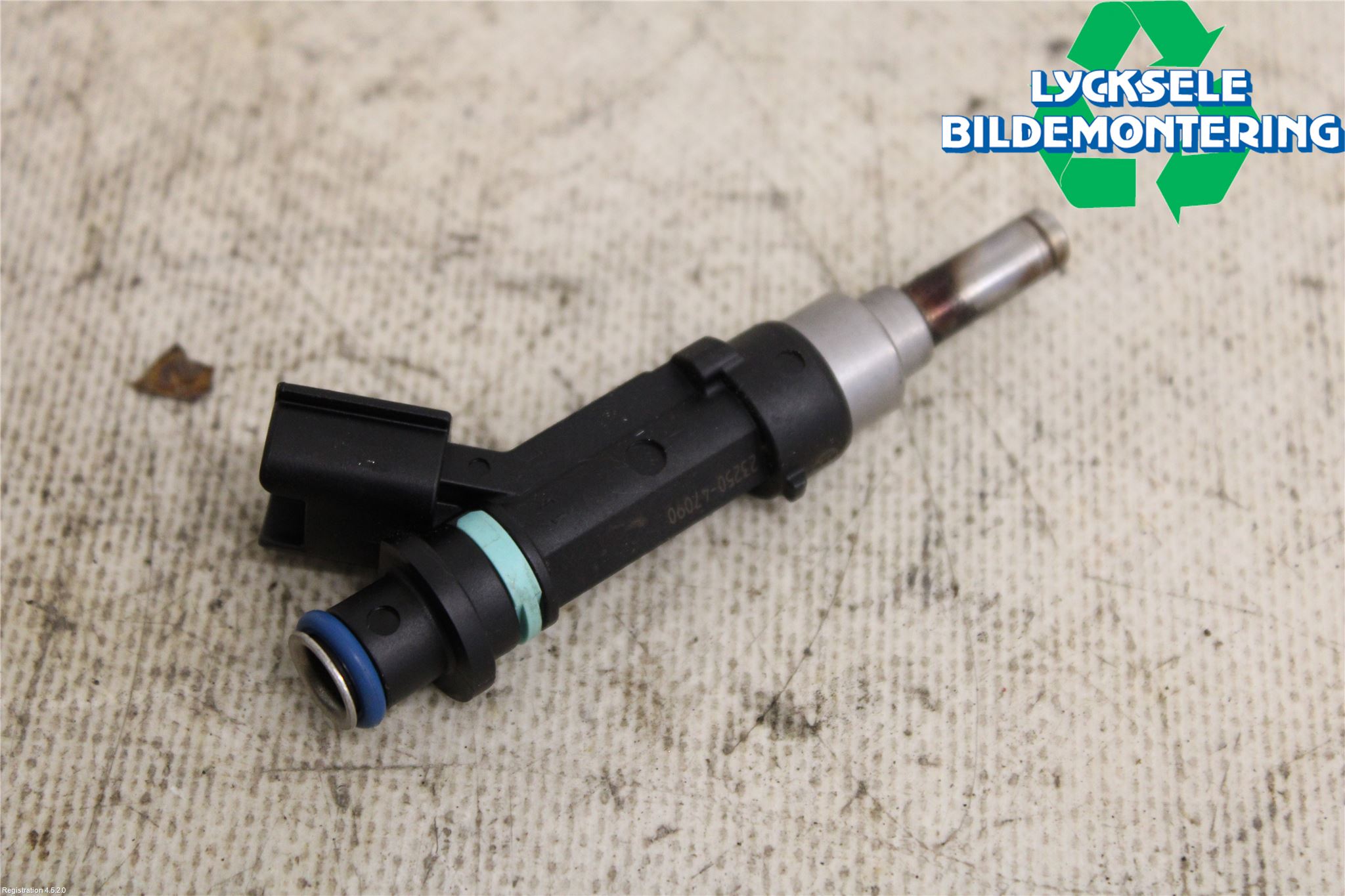 Toyota YARIS XP130 15-20 Injspridare