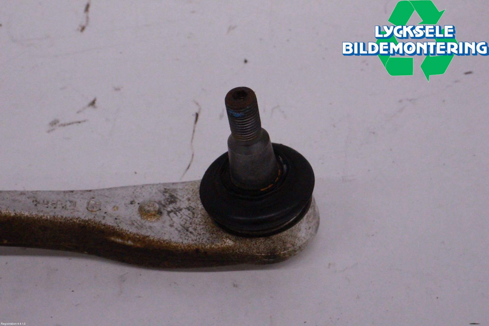 Mazda CX-60 22- Bärarm Bak Övre Vänster