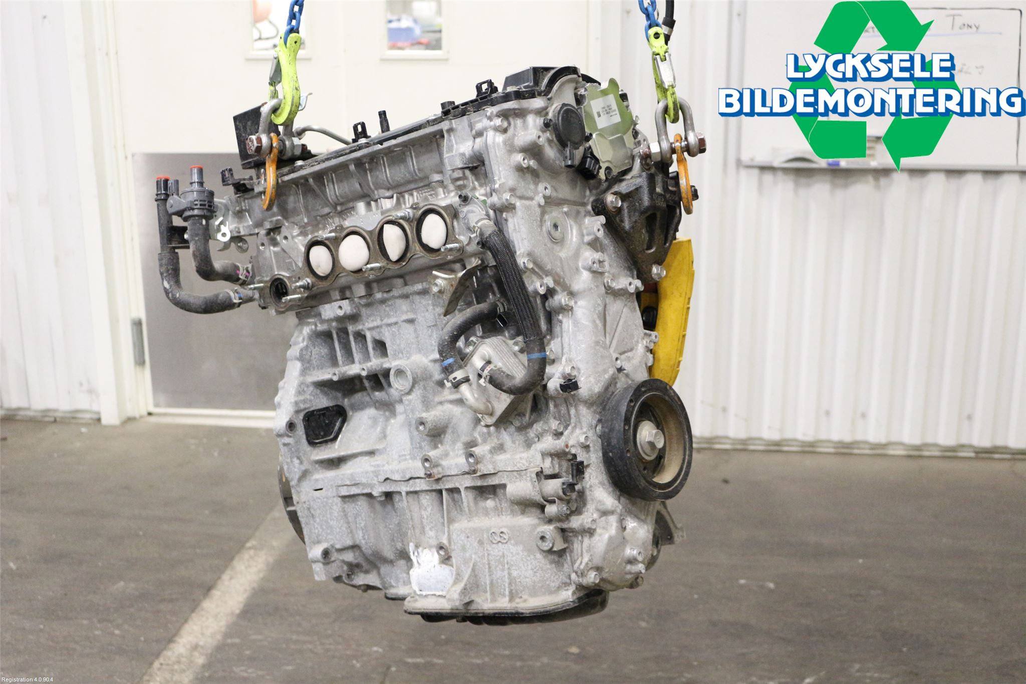 Toyota RAV4 19- Motor Bensin