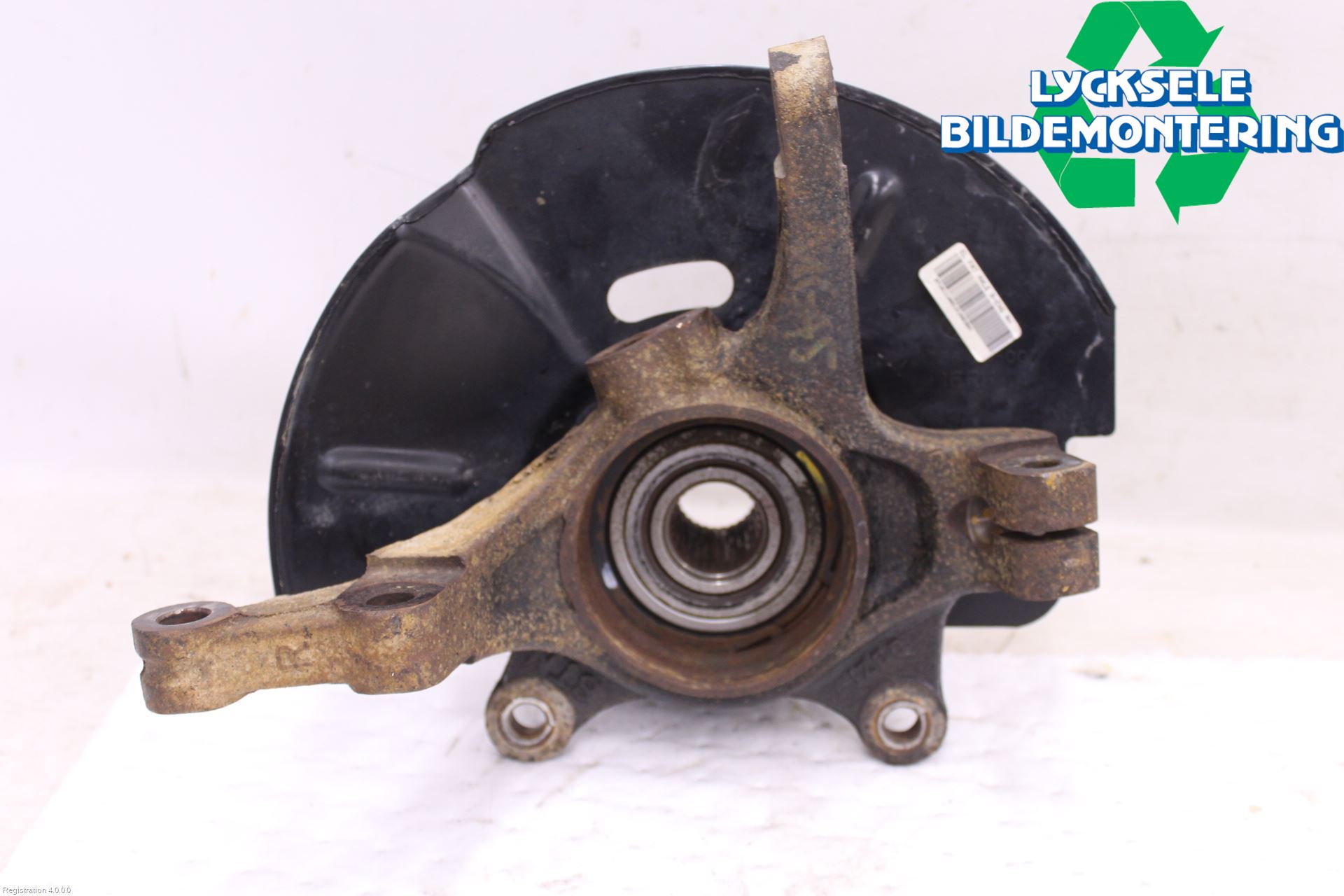 Hyundai ix35 Styrspindel Lagerhus Hö