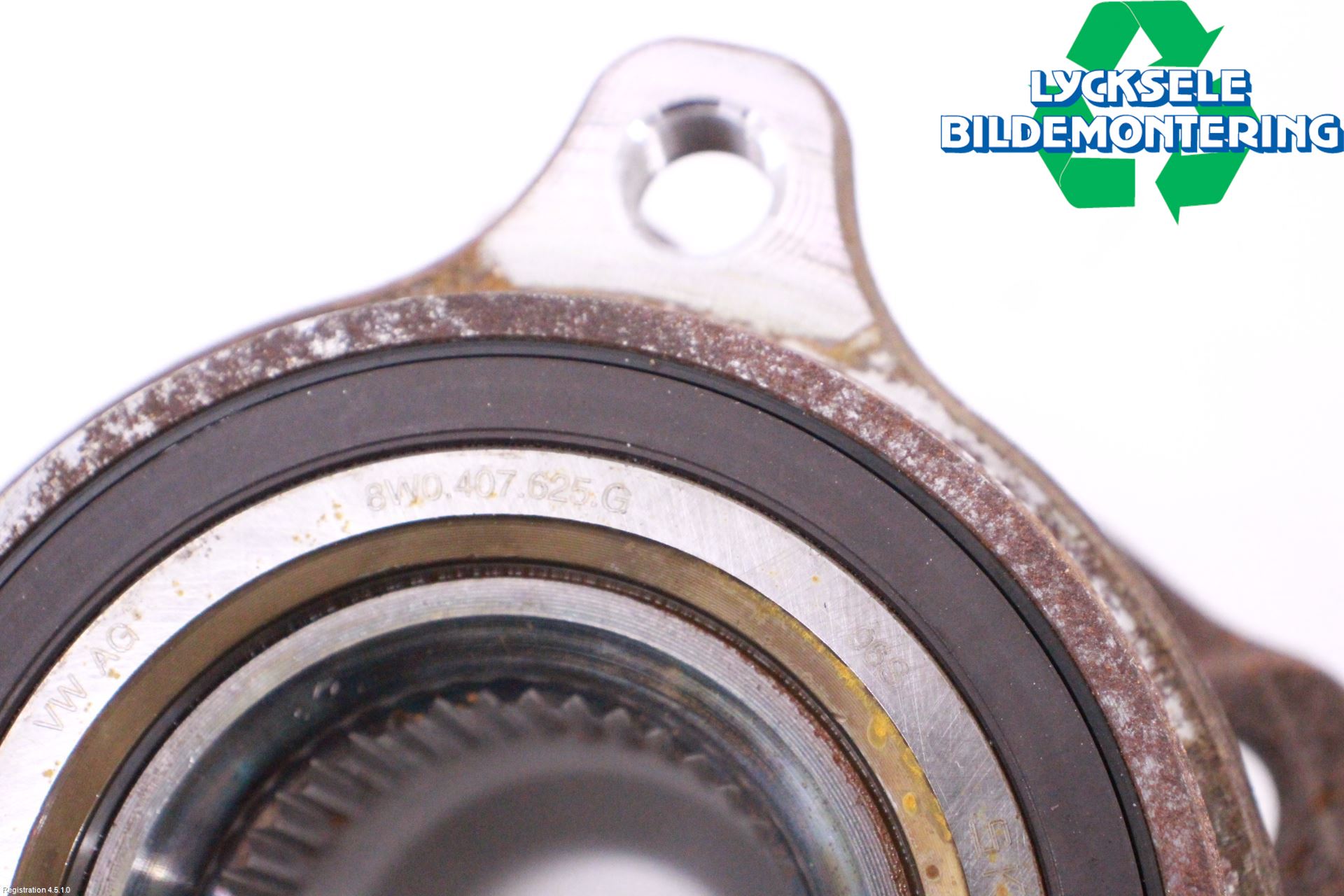 Audi A4/S4 B9 20- Nav Bak