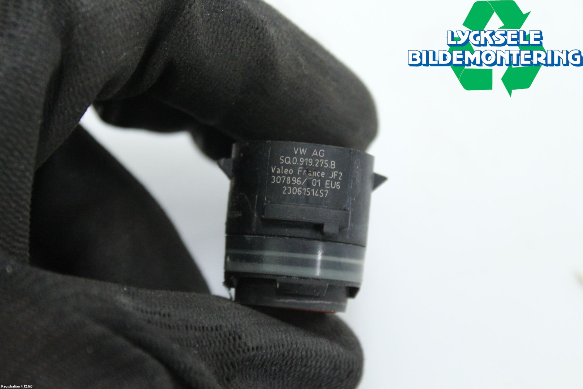 Volkswagen VW PASSAT 15-19 Parkeringshjälp Backsensor
