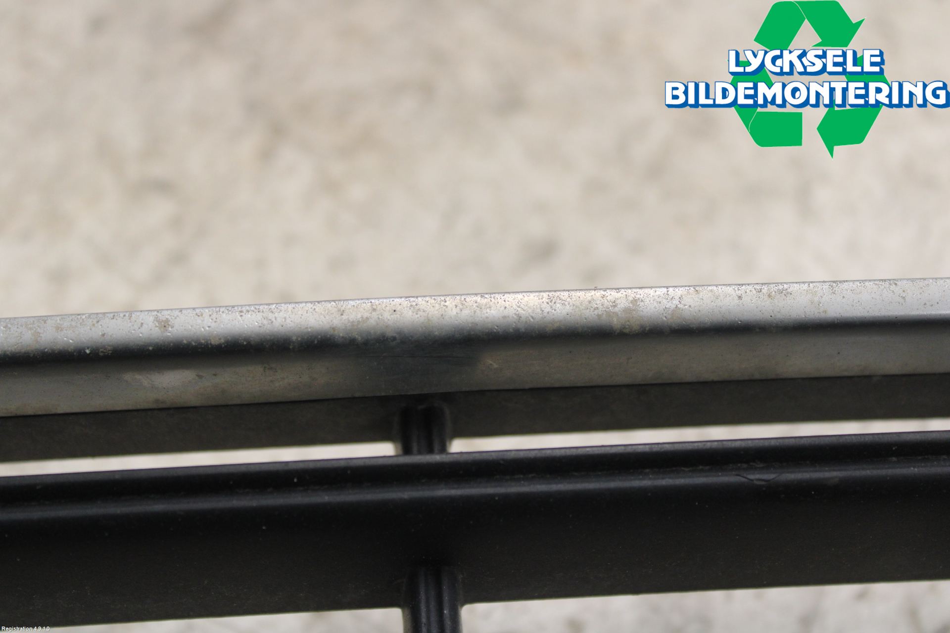 Volkswagen VW PASSAT 05-11 Grill-Galler