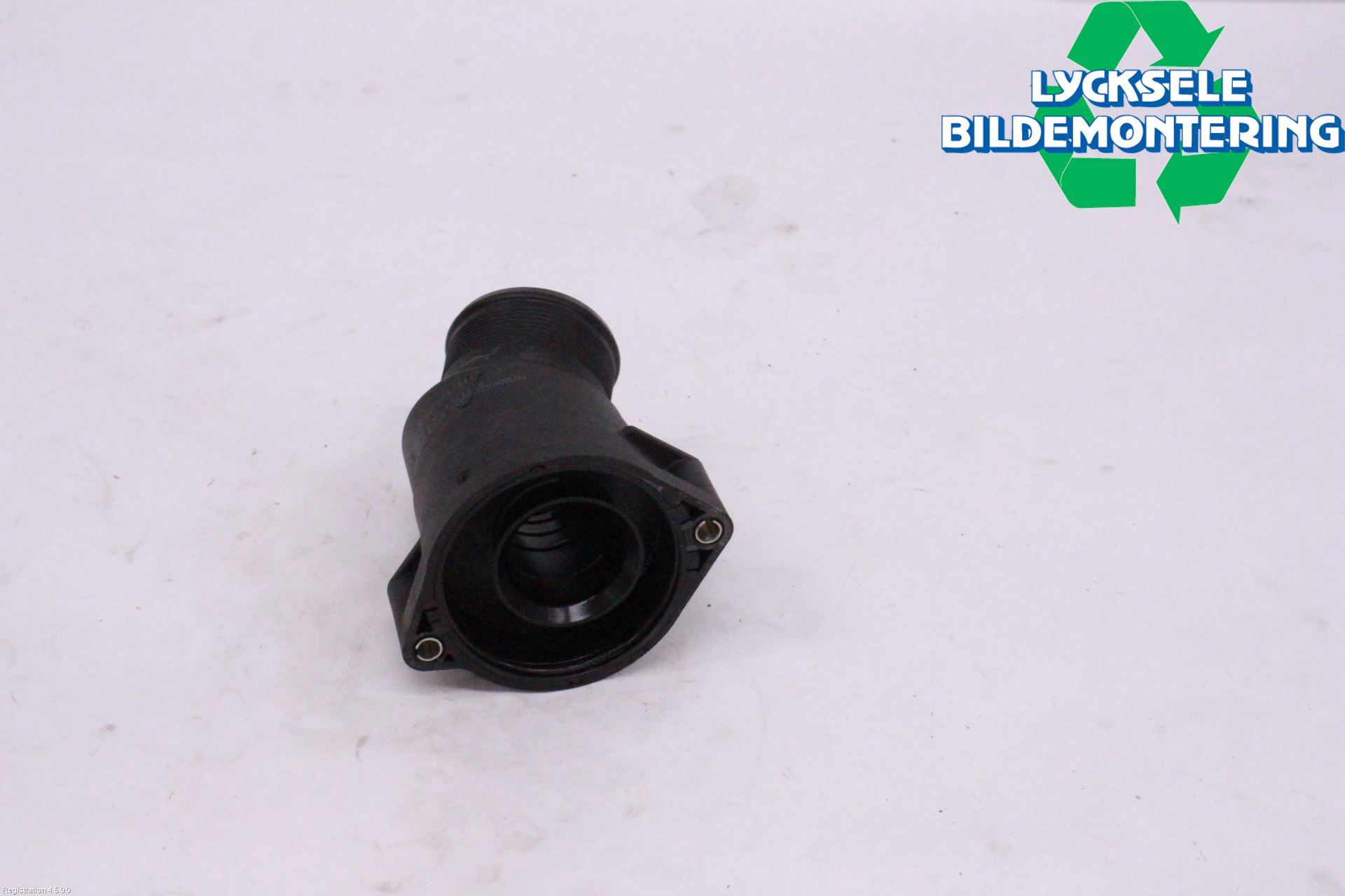 Volkswagen VW TIGUAN 16-24 Laddluft-Intercoolerrör