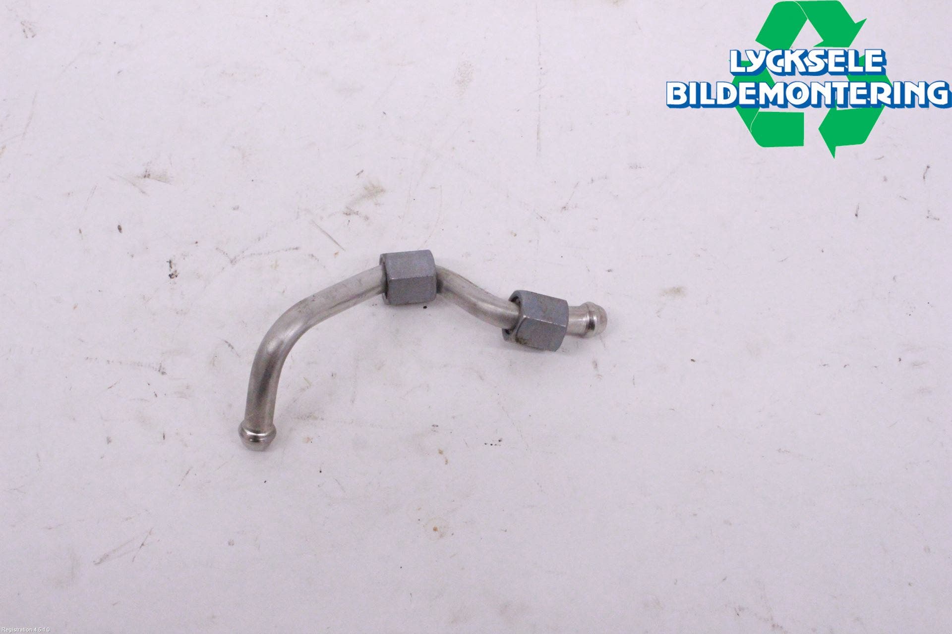 Audi A4/S4 B9 20- Injspridarrör