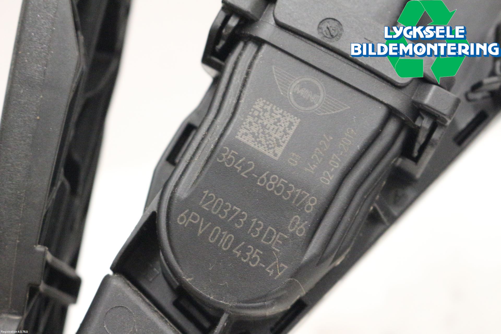 Mini ONE/COOPER 3DR F56 14-24 Gaspedal