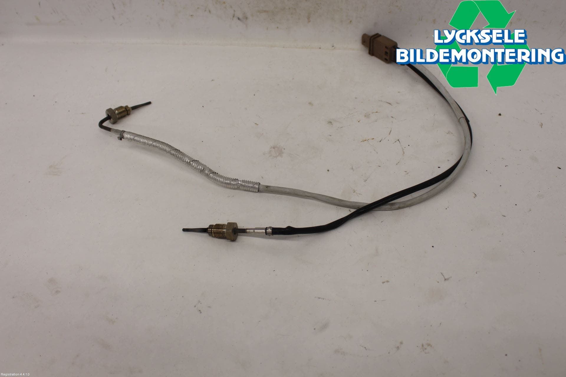 Audi A4/S4 B9 20- Sensor Avgas