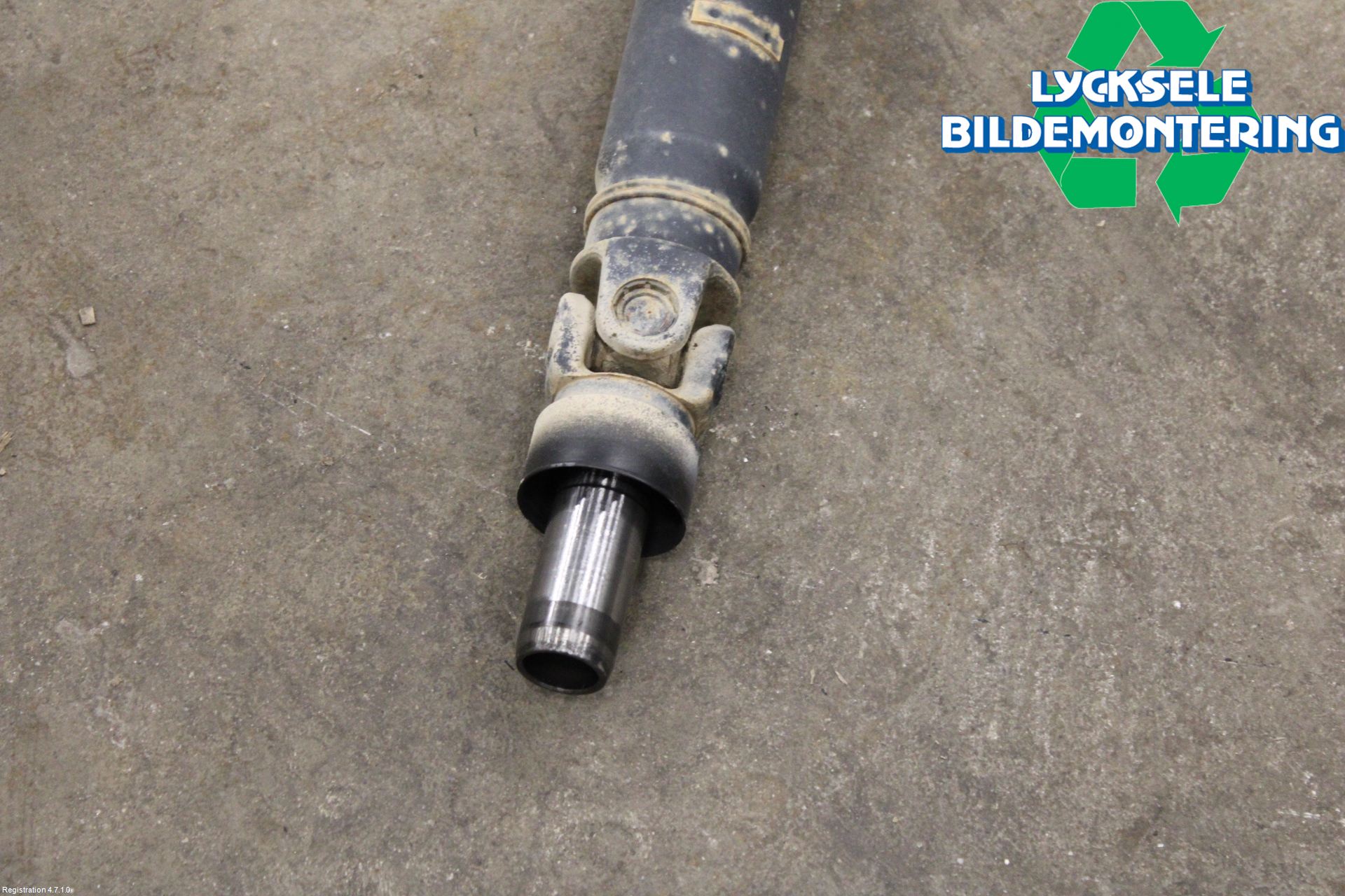 Subaru XV 12-17 Mellanaxel Komp