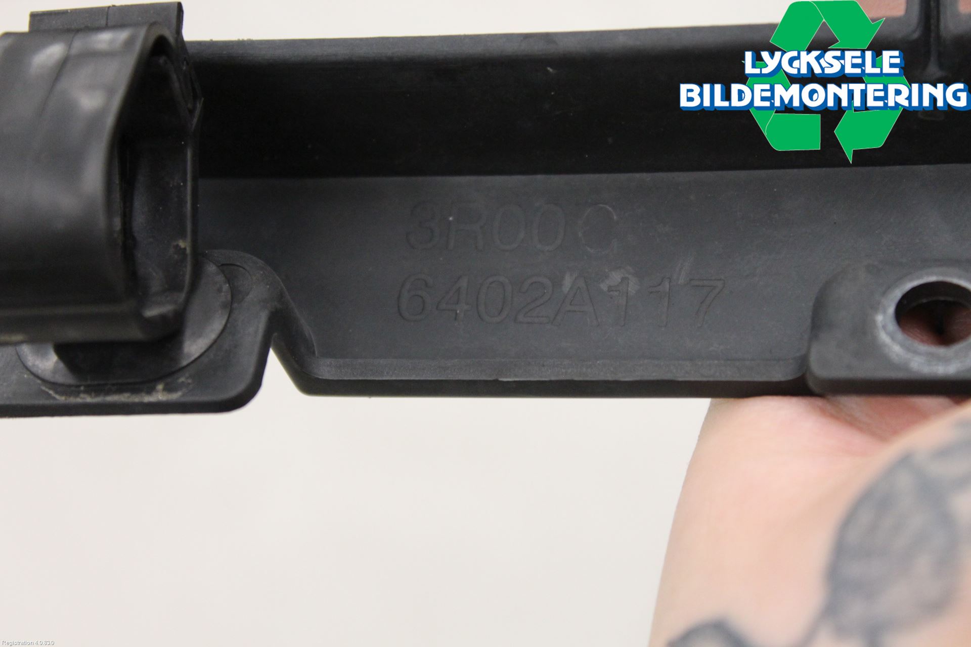 Citroen C-CROSSER Grill-Galler