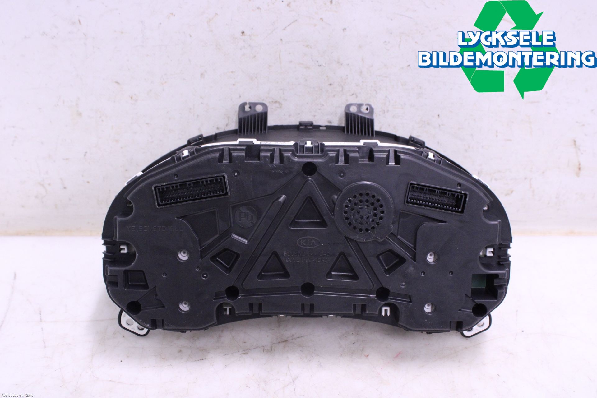 Kia STONIC 18->> Instrument Komb
